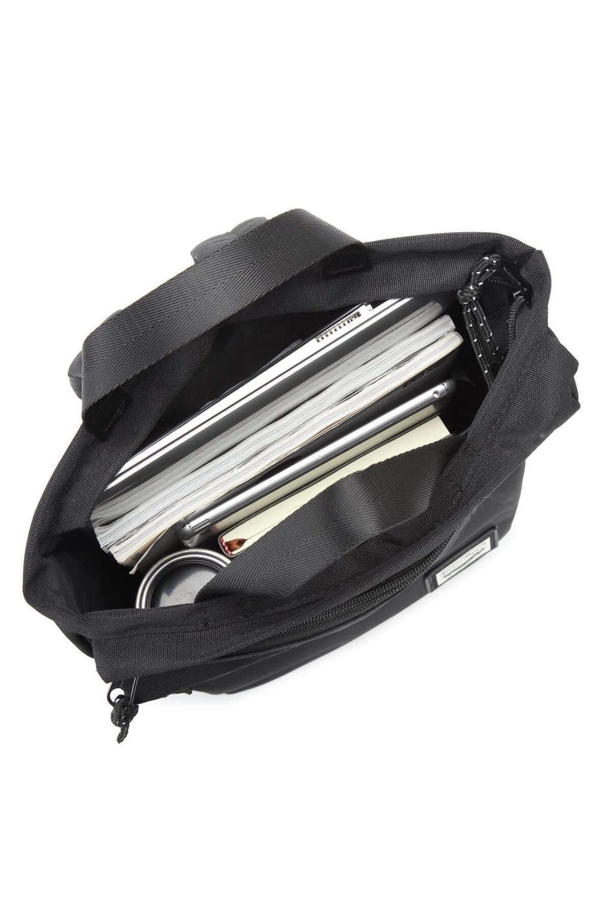 Bagacar Smart Bag 3195 Okul ve Günlük Laptop Bölmeli Sırt Çantası Buz Mavi