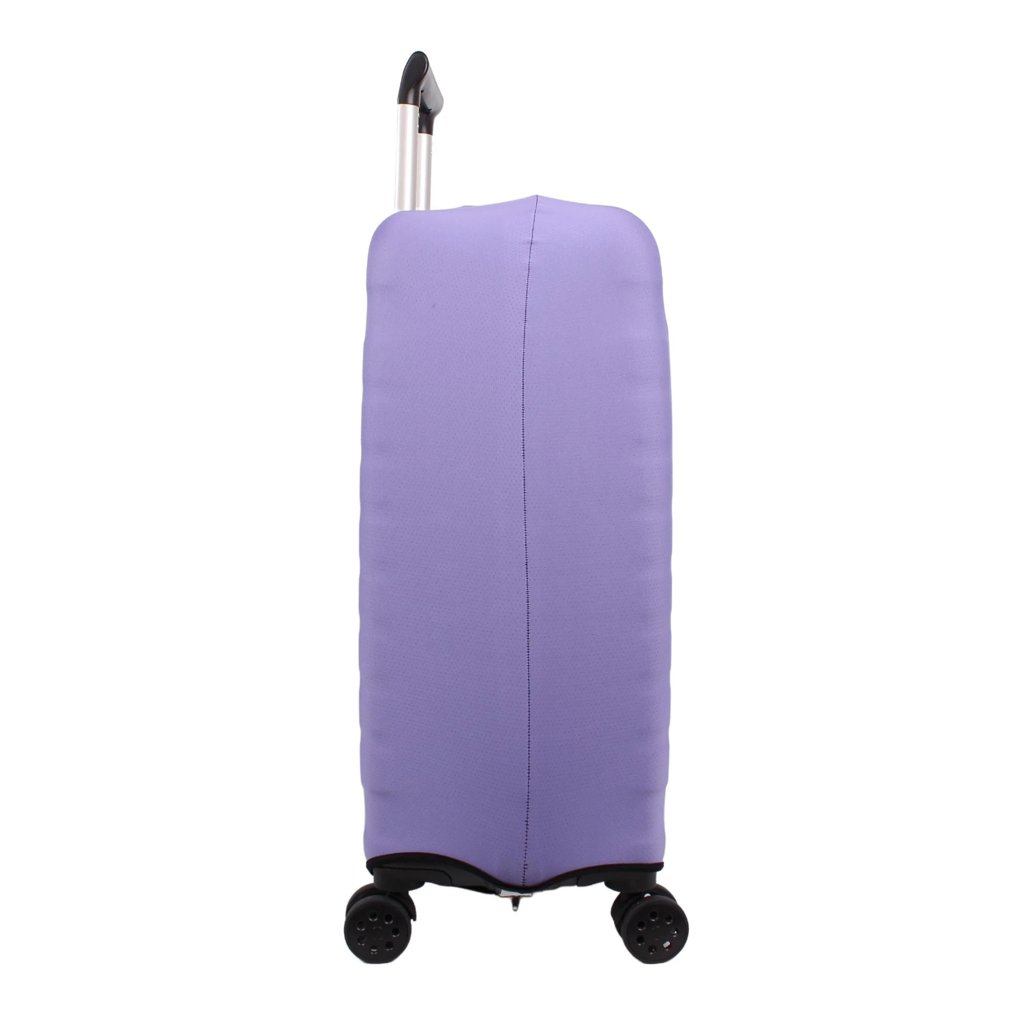 Bagacar Lila Kabin Boy Valiz için Valiz Kılıfı