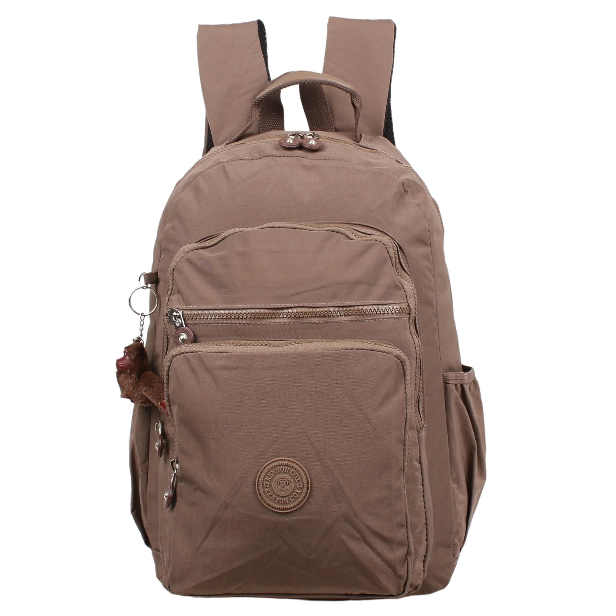 Kenyon Cox 8864 Vizon Unisex Klinkır Kumaş Sırt Çantası