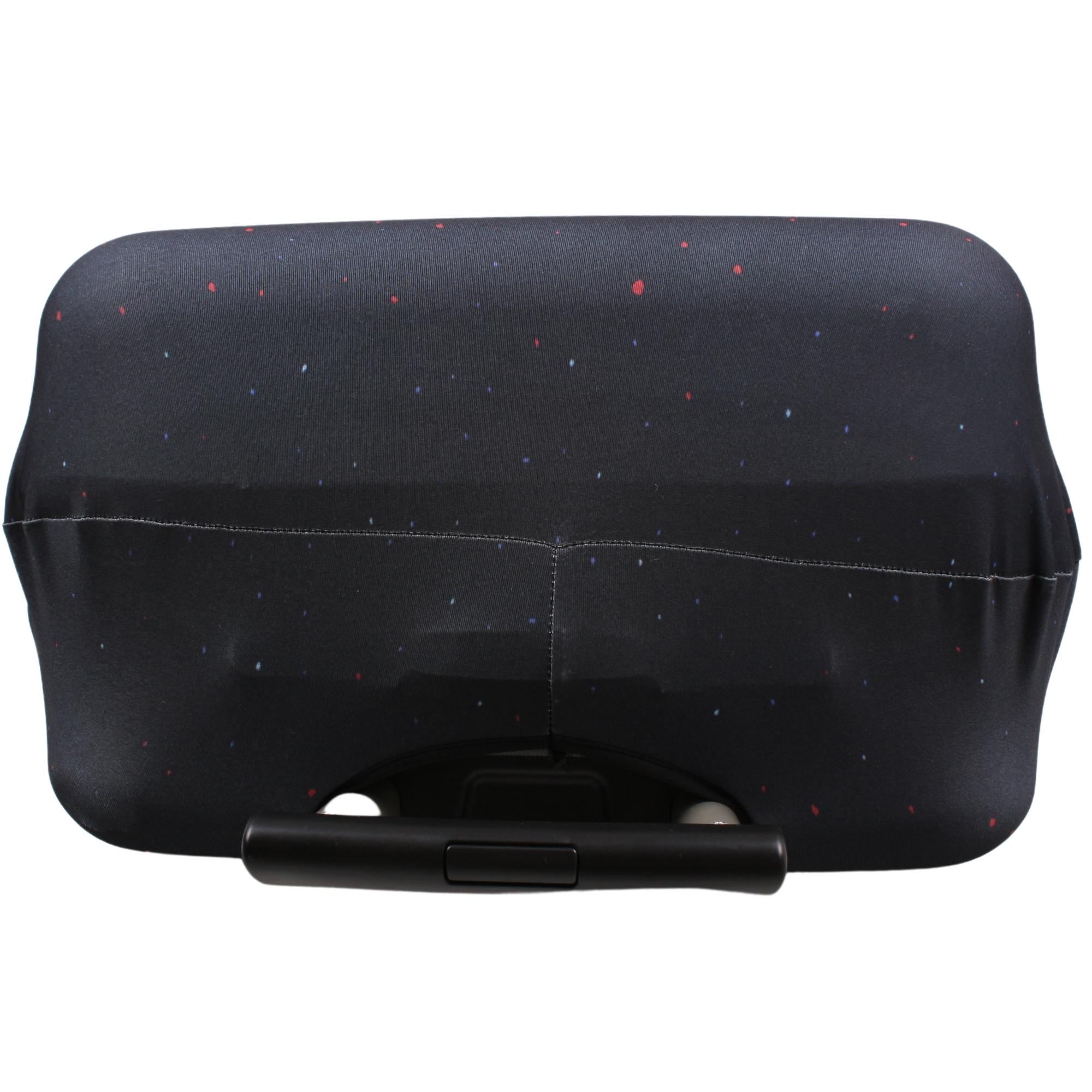 Bagacar Dilek Balonu Orta Boy Valiz için Valiz Kılıfı