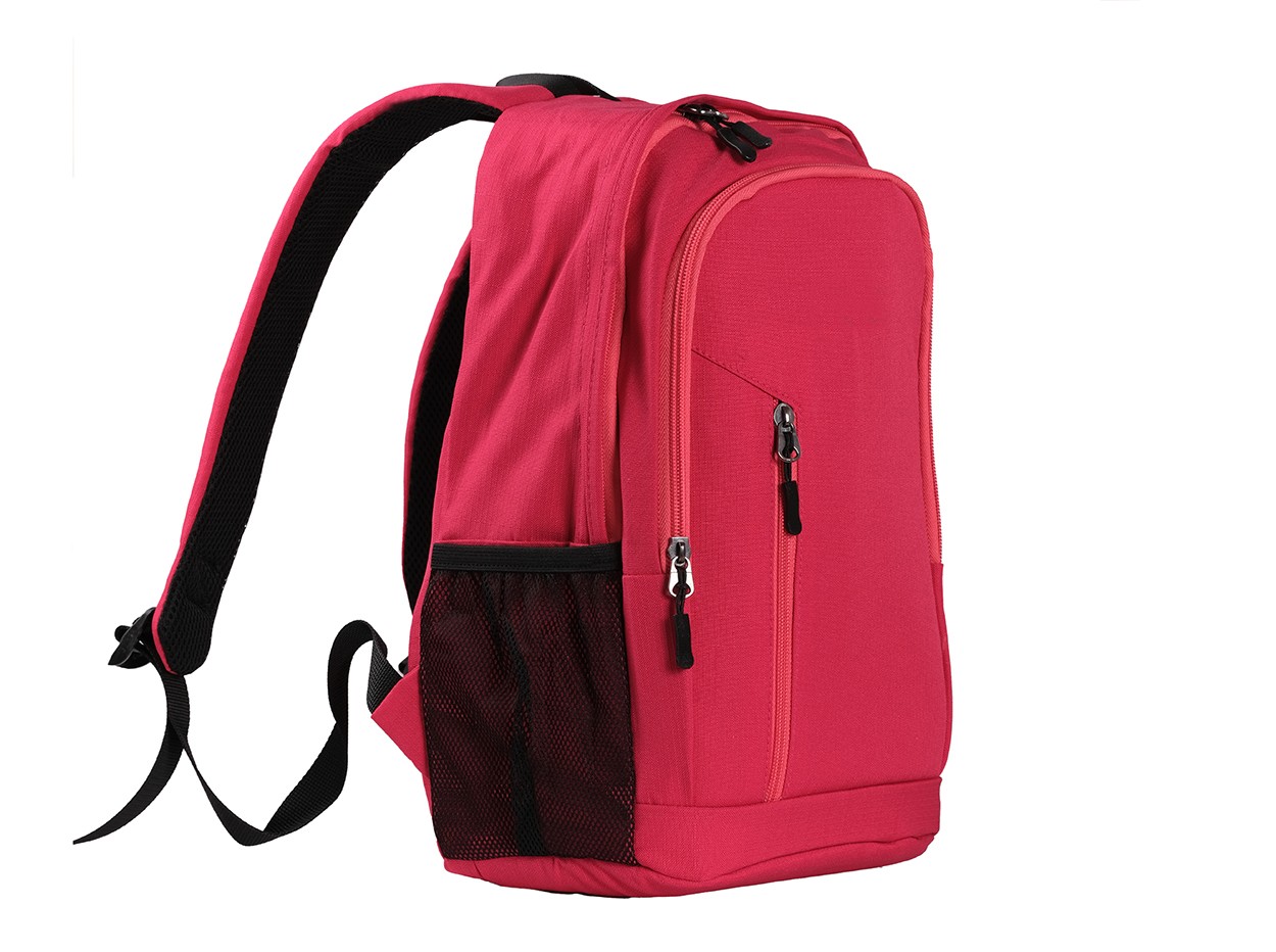 Bagacar 1125 Okul ve Günlük Sırt Çantası Pembe