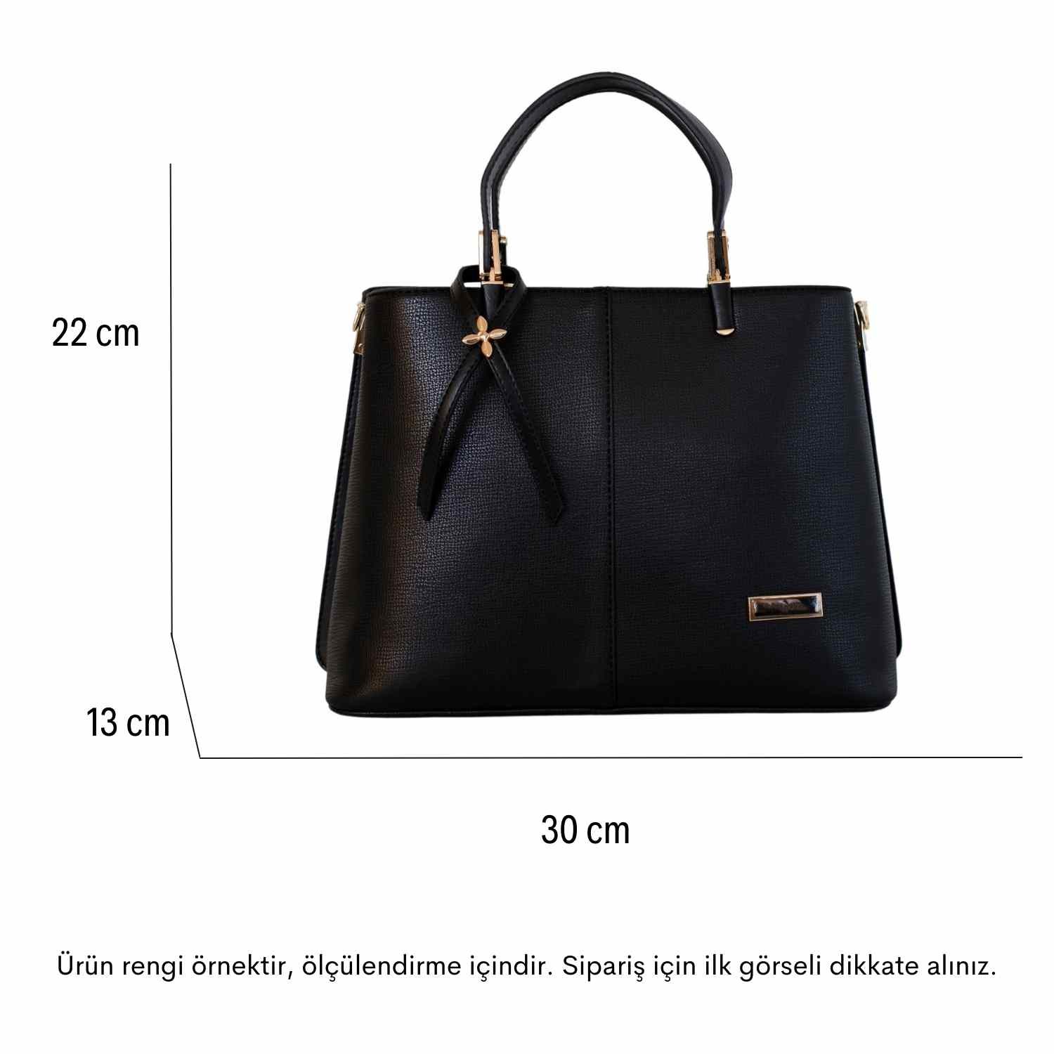 Bagacar M814 Vizon Camel Suni Deri Bayan Çapraz El ve Omuz Çantası