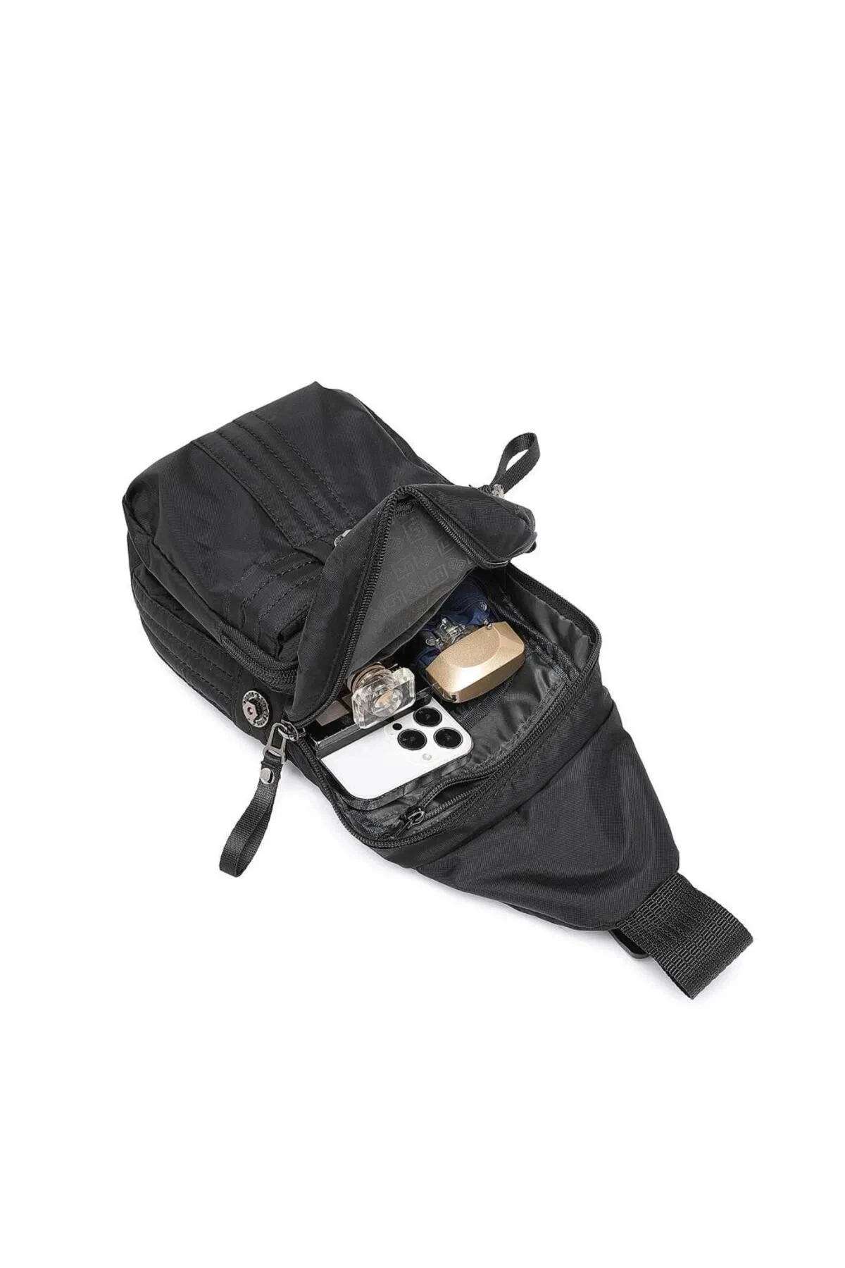 Bodybag Uniseks Omuz Askılı Çapraz Postacı Çanta 8712