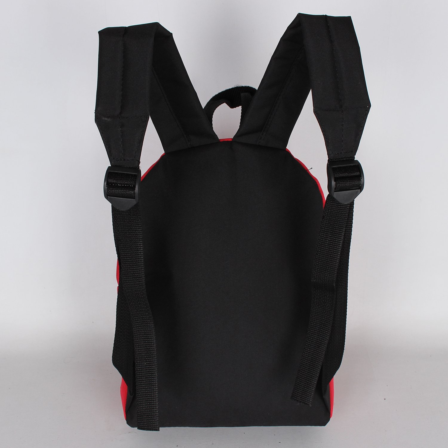 Bagacar 126XS Kırmızı Küçük Günlük ve Okul Sırt Çantası