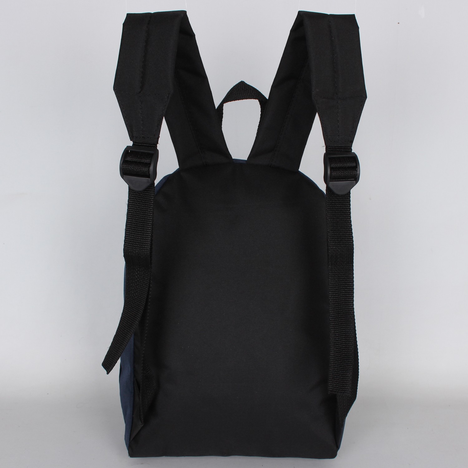 Bagacar 126XS Lacivert Küçük Günlük ve Okul Sırt Çantası