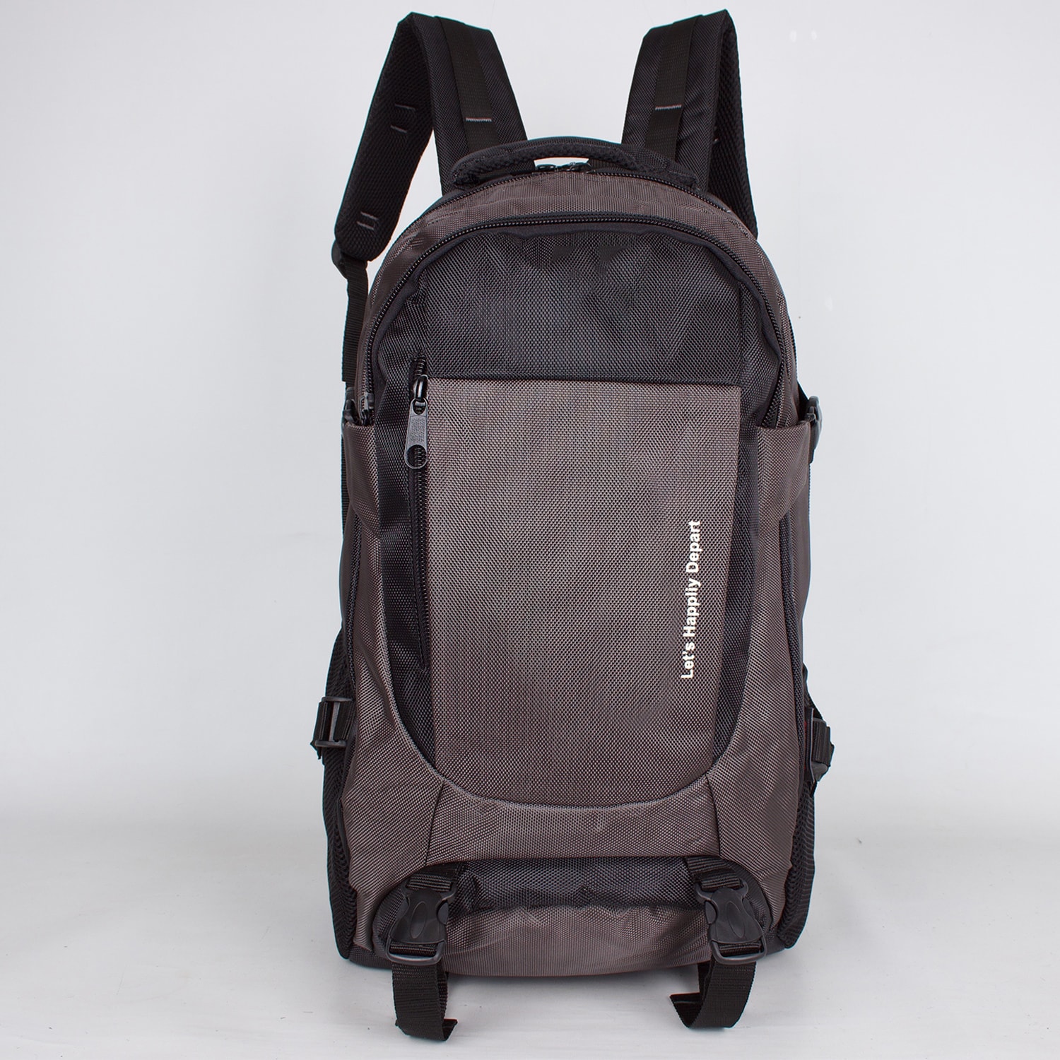 Bagacar 919 45 LT Kahve 17" Laptop Bölmeli Sırt Çantası