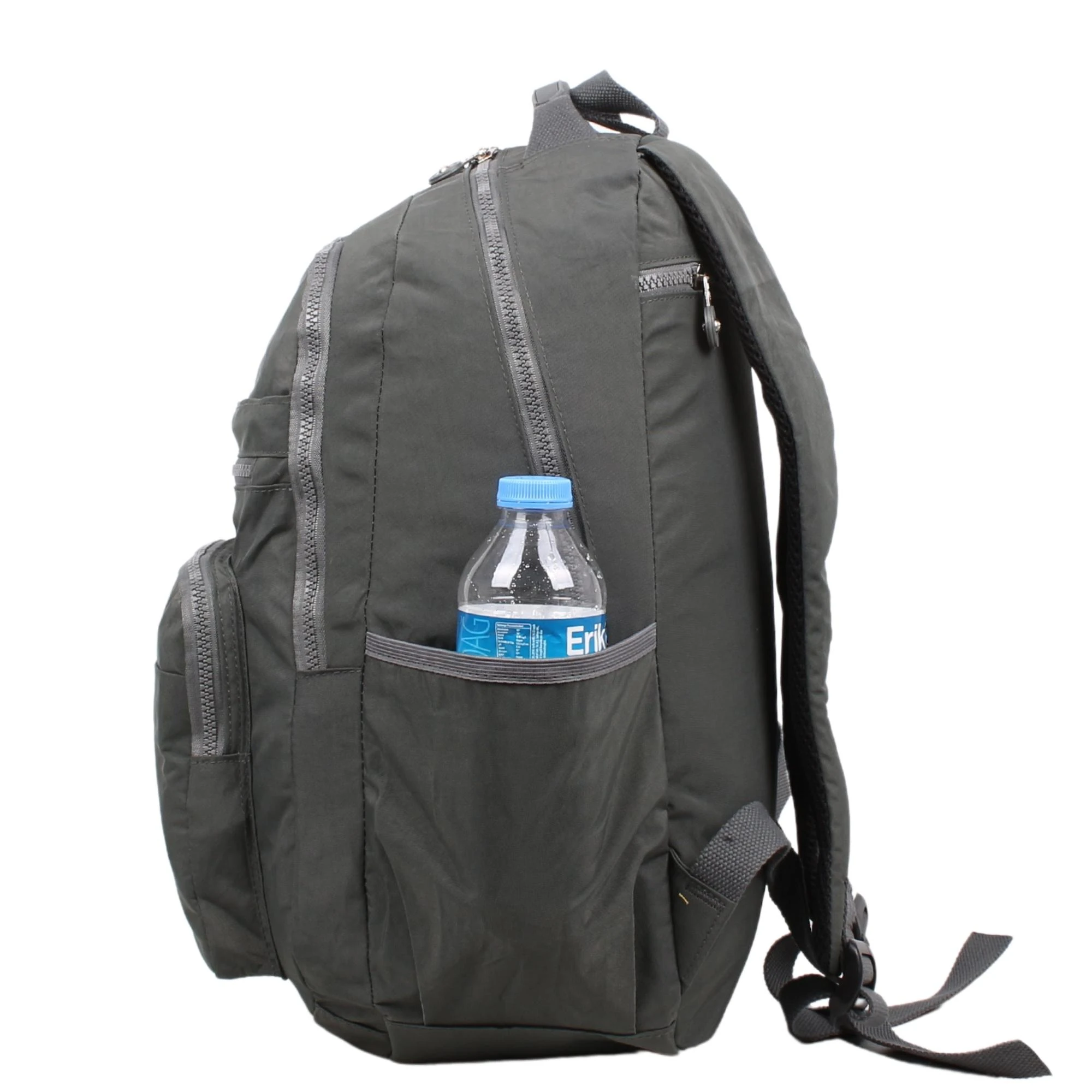 Kenyon Cox 8861 Gri Unisex Klinkır Kumaş Sırt Çantası