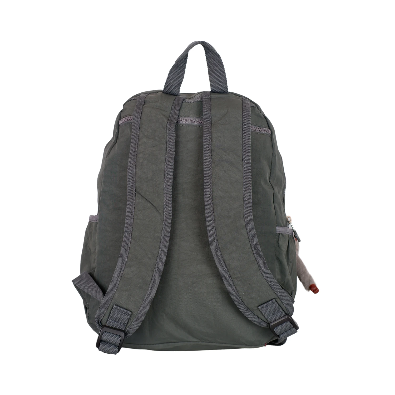 Kenyon Cox 8826 Koyu Gri Unisex Klinkır Kumaş Sırt Çantası