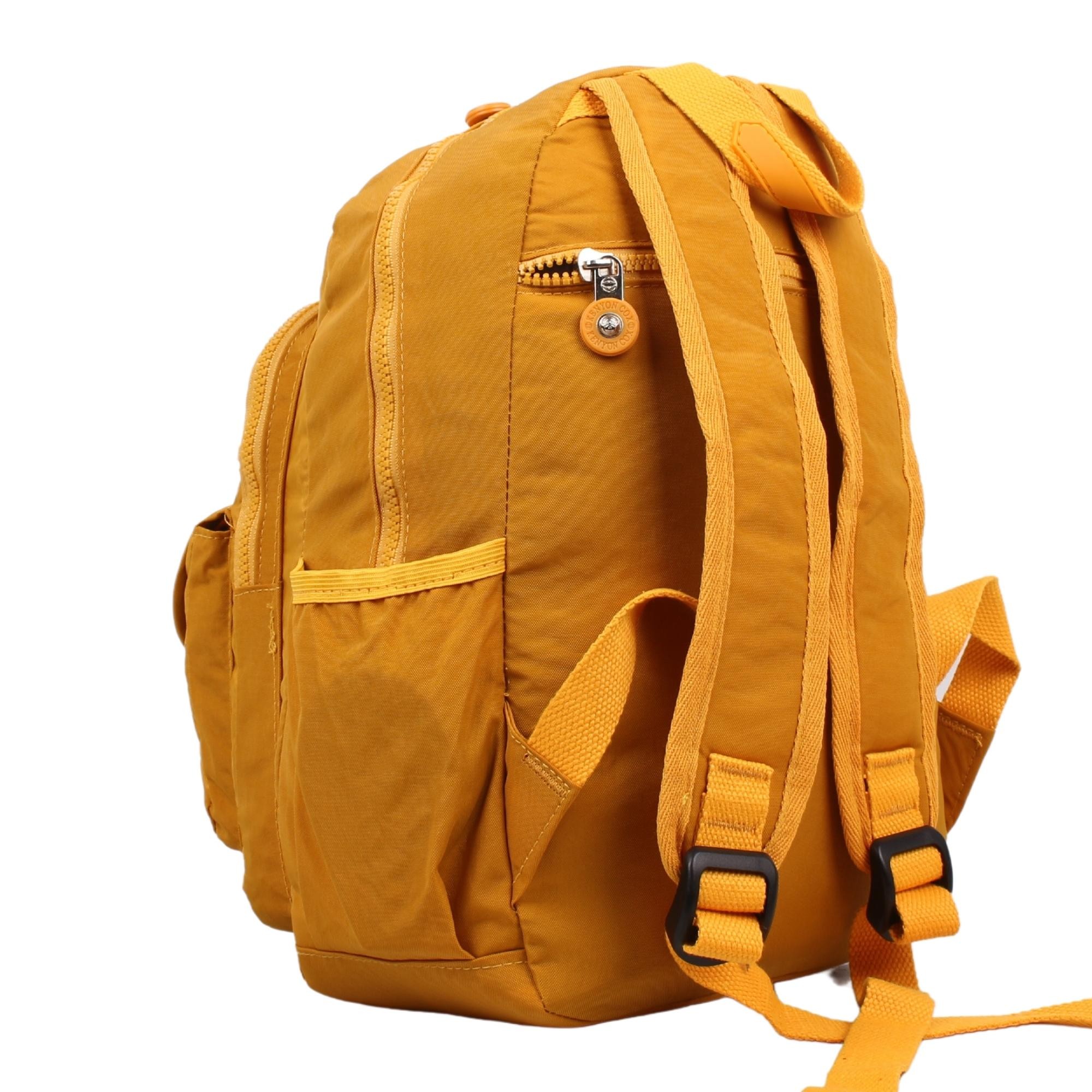 Kenyon Cox 8835S Sarı Unisex Klınkır Maymunlu Günlük Sırt Çantası