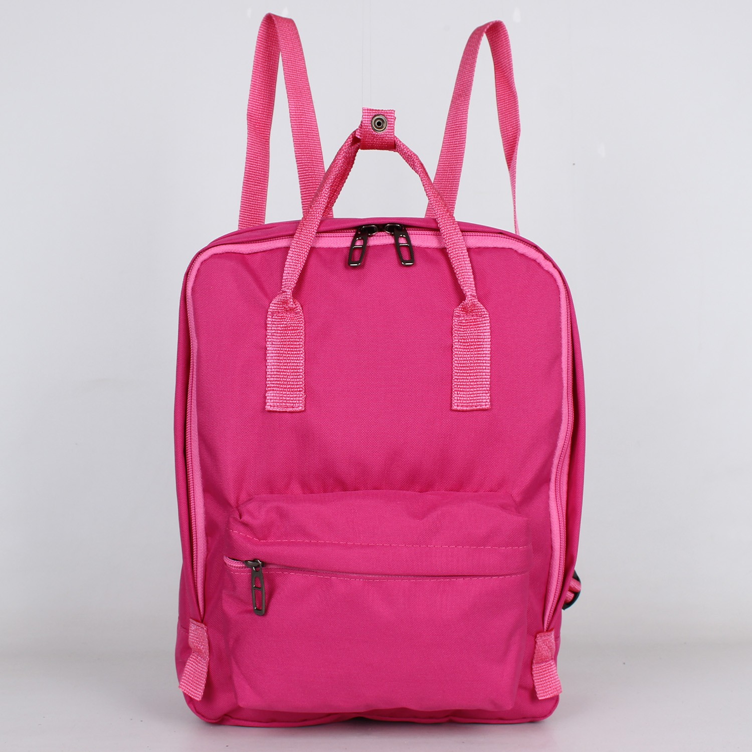 Bagacar 301 Pembe Günlük ve Okul Sırt Çantası