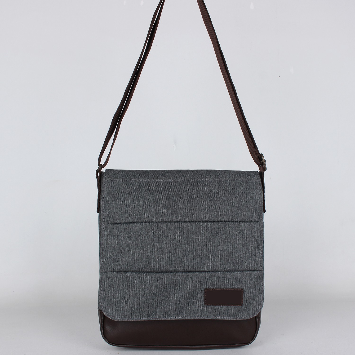 Bagacar Lacivert Unisex 13" 14" Laptop Mac Air Postacı Çantası