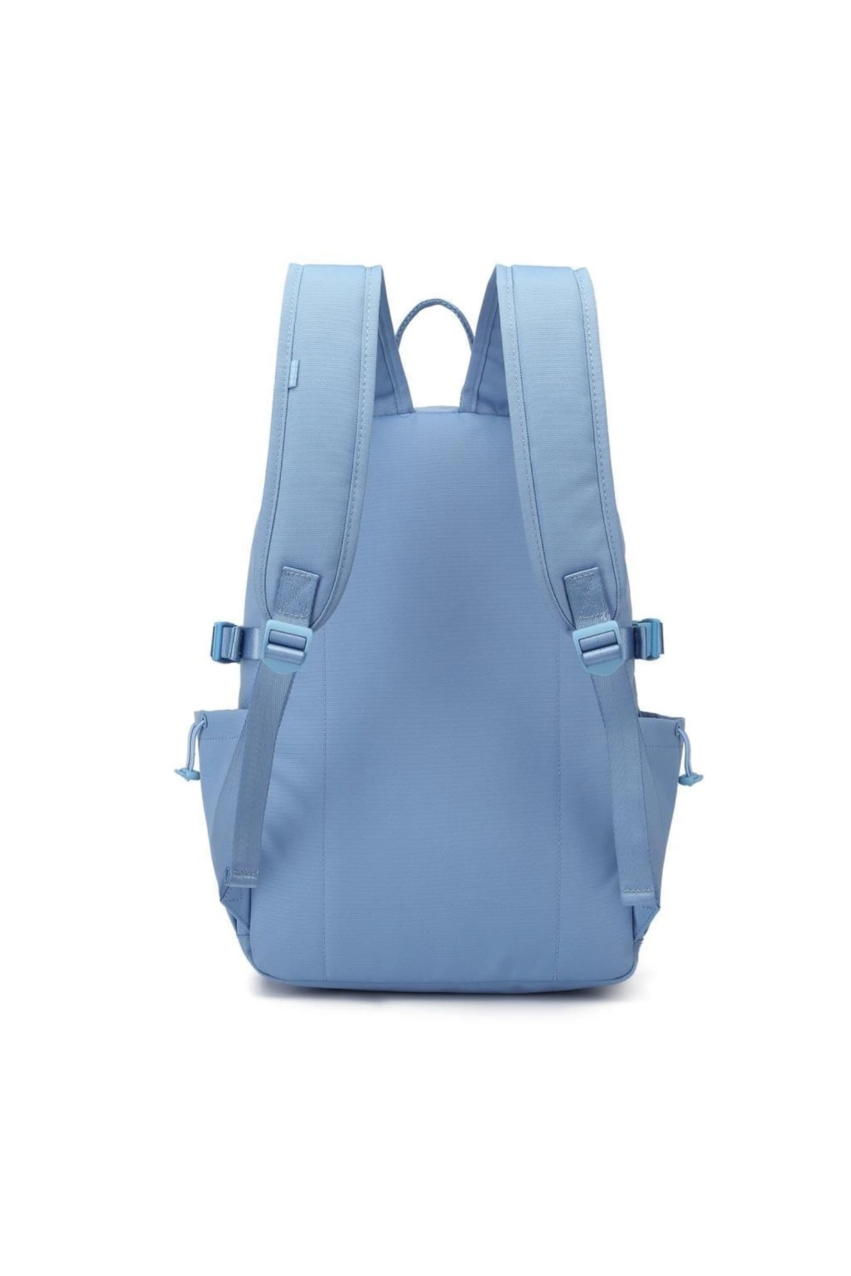 Bagacar Smart Bag 3156 Okul ve Günlük Laptop Bölmeli Sırt Çantası Bebe Mavi