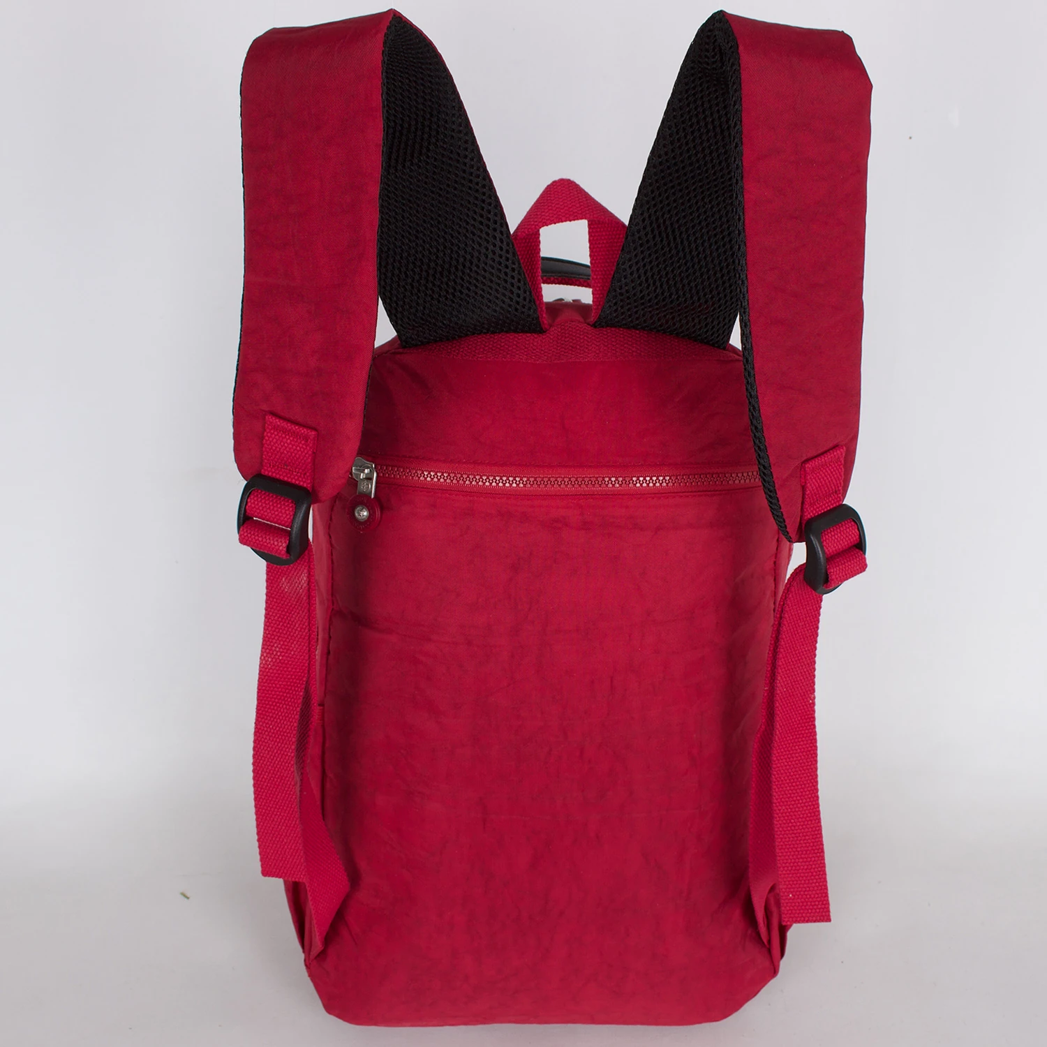 Kenyon 8864 Unisex Klinkır Kumaş Sırt Çantası Kırmızı