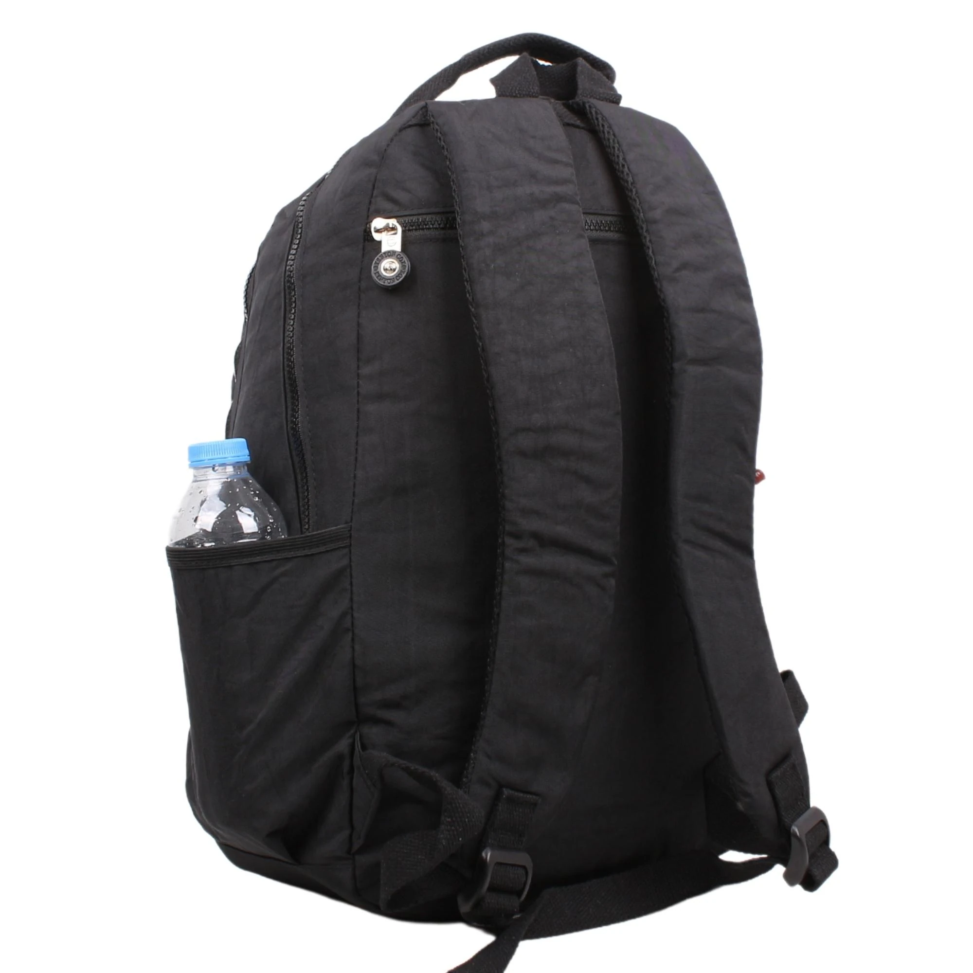 Kenyon Cox 8861 Siyah Unisex Klinkır Kumaş Sırt Çantası