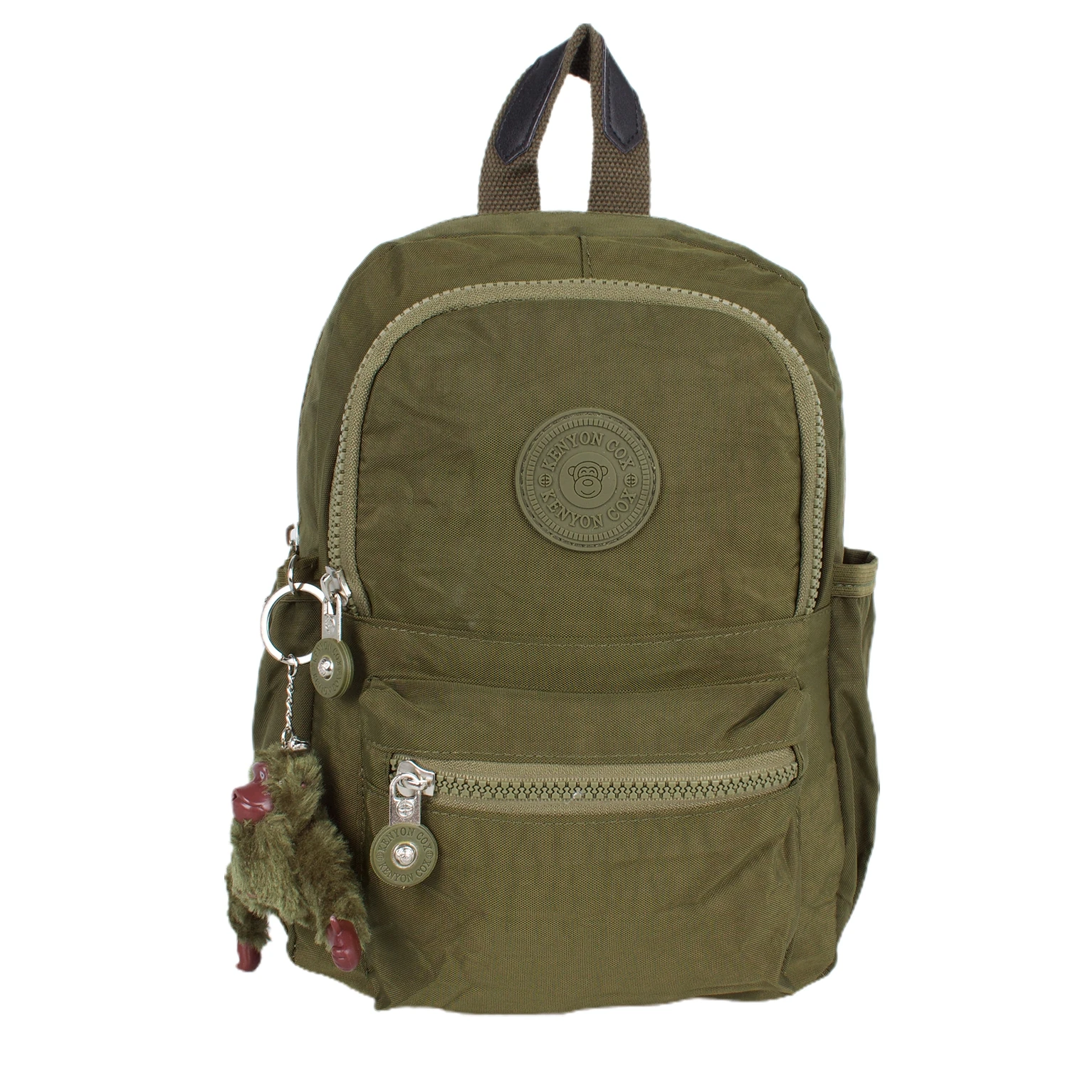 Kenyon 8820 Bayan Klinkır Kumaş Sırt Çantası Haki