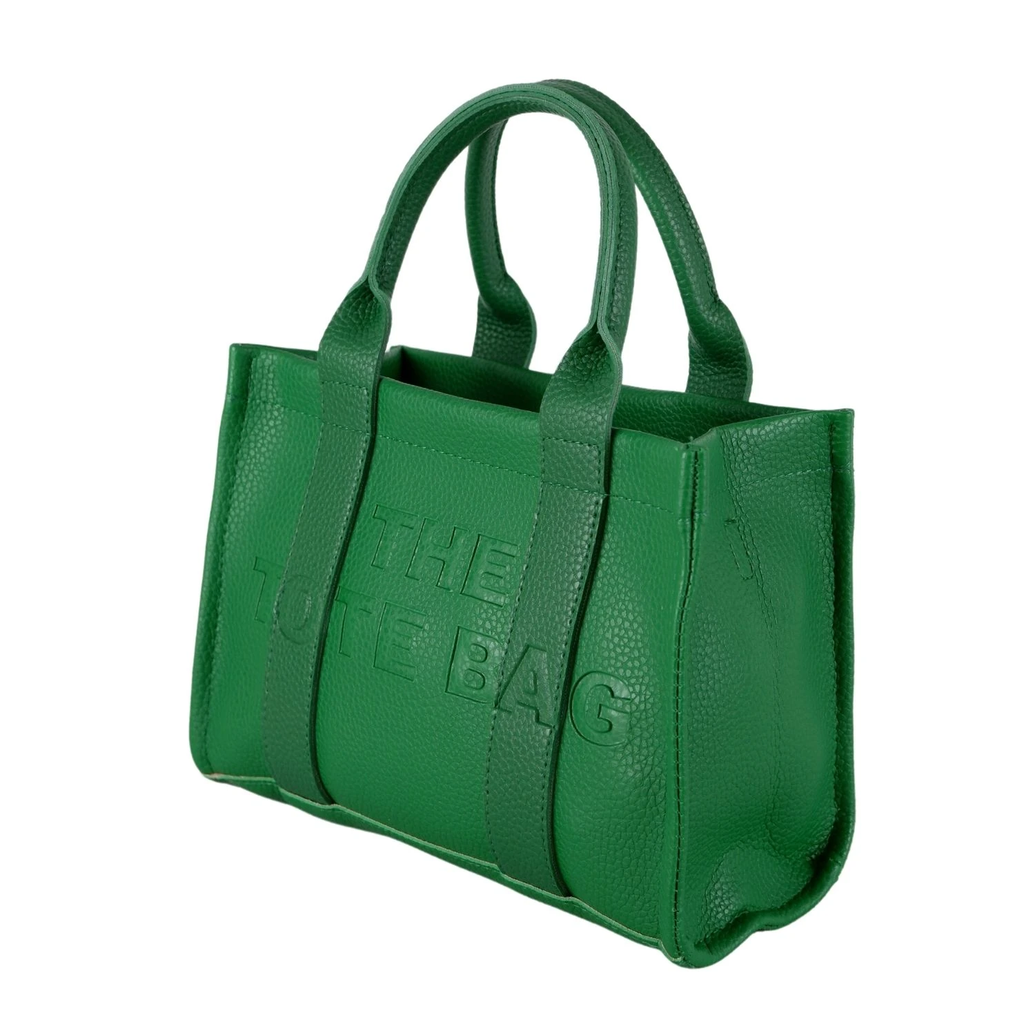 Bagacar The Tote Bayan Çapraz El ve Omuz Çantası Yeşil