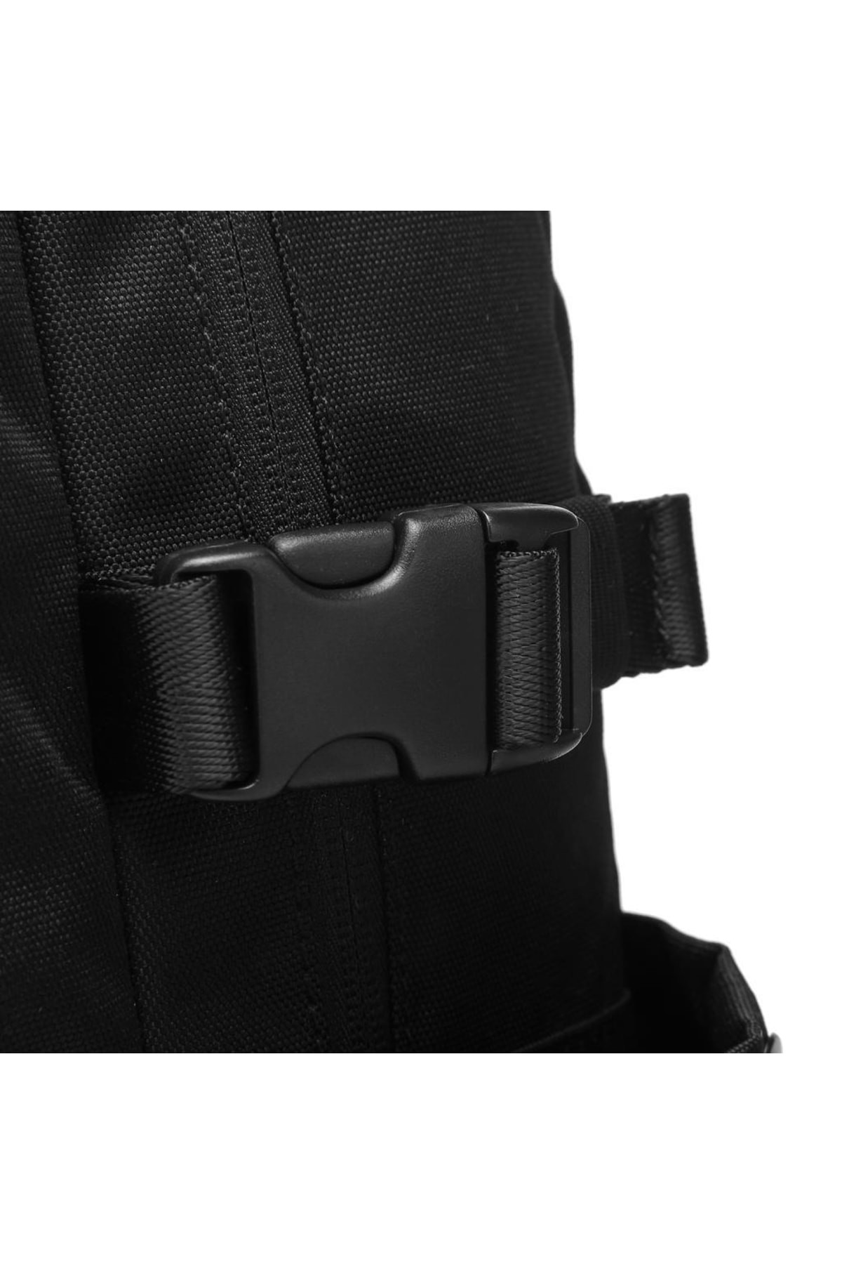 Bagacar Smart Bag 3156 Okul ve Günlük Laptop Bölmeli Sırt Çantası Siyah