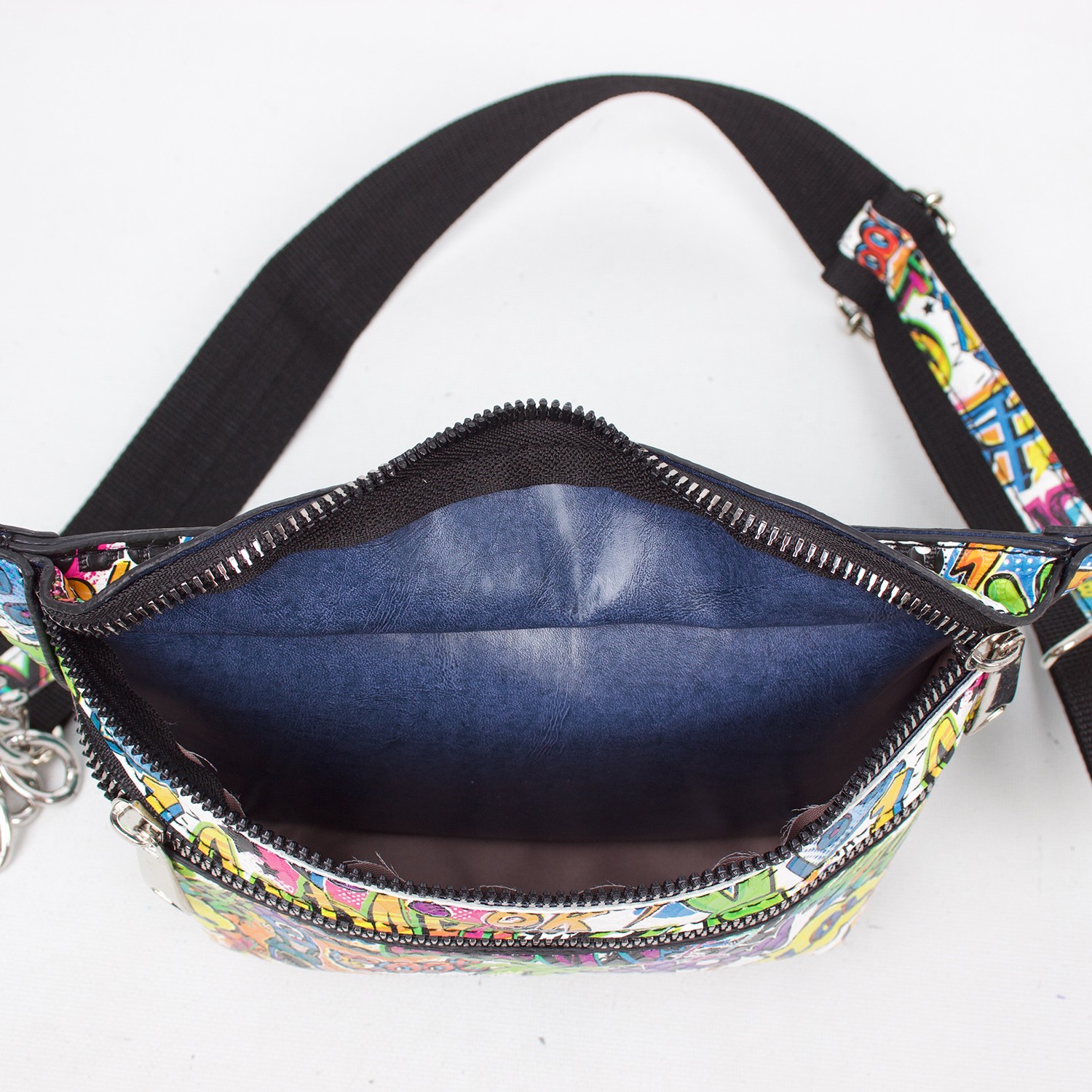 Bagacar Fashion Tulum Gögüs Bel Çantası In Paris