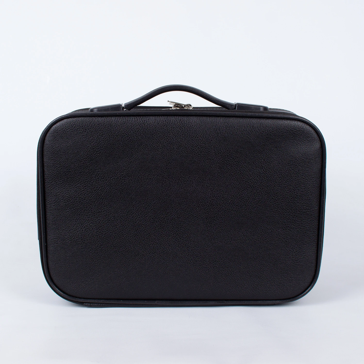 Bagacar Büyük Suni Deri Evrak ve Laptop Çantası Siyah