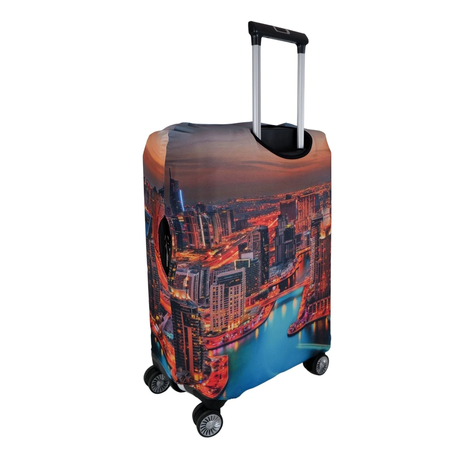 Bagacar Cıty Büyük Boy Valiz için Valiz Kılıfı