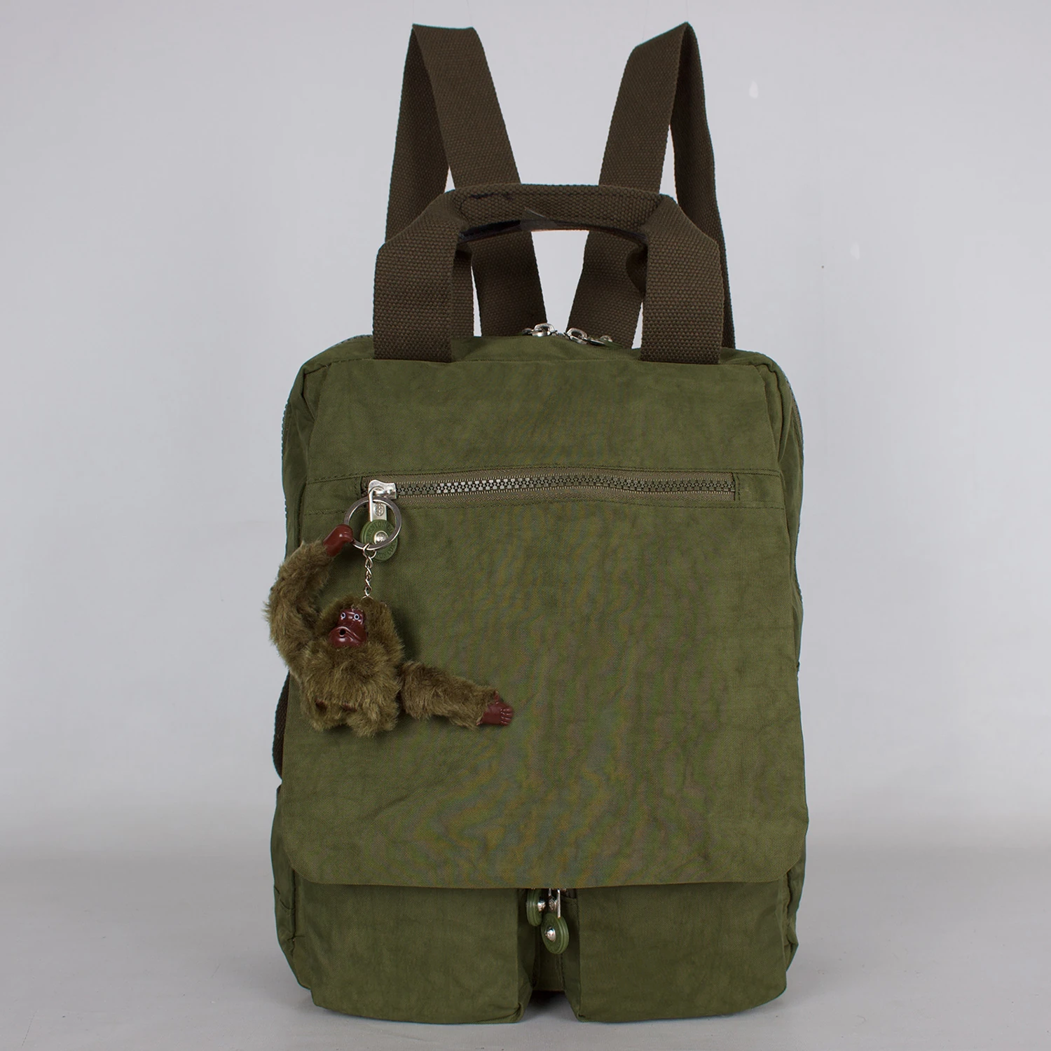 Kenyon 8830 Unisex Klinkır Kumaş Sırt Çantası Haki