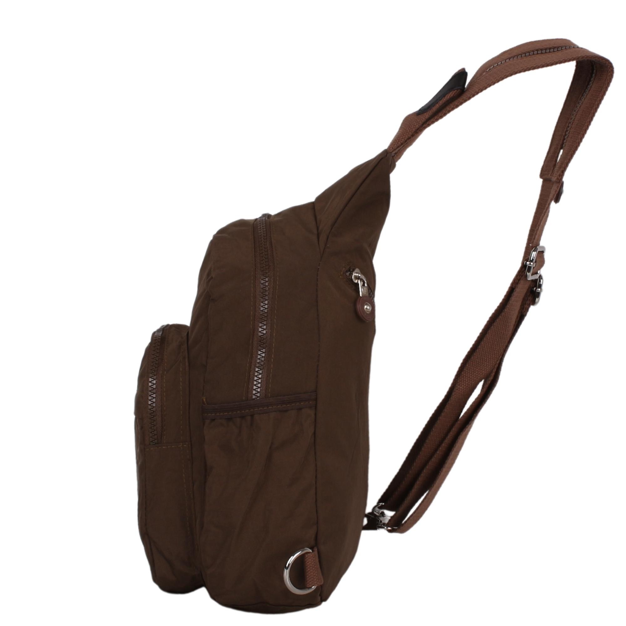 Kenyon Cox 8815 Vizon Unisex Klınkır Maymunlu Günlük Sırt Çantası