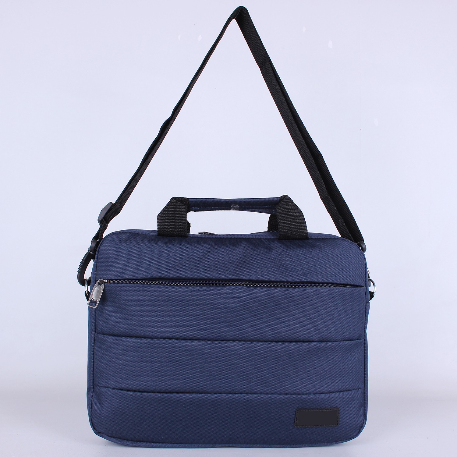 Bagacar Lacivert Unisex 15.6 İnç Laptop ve Evrak Çantası