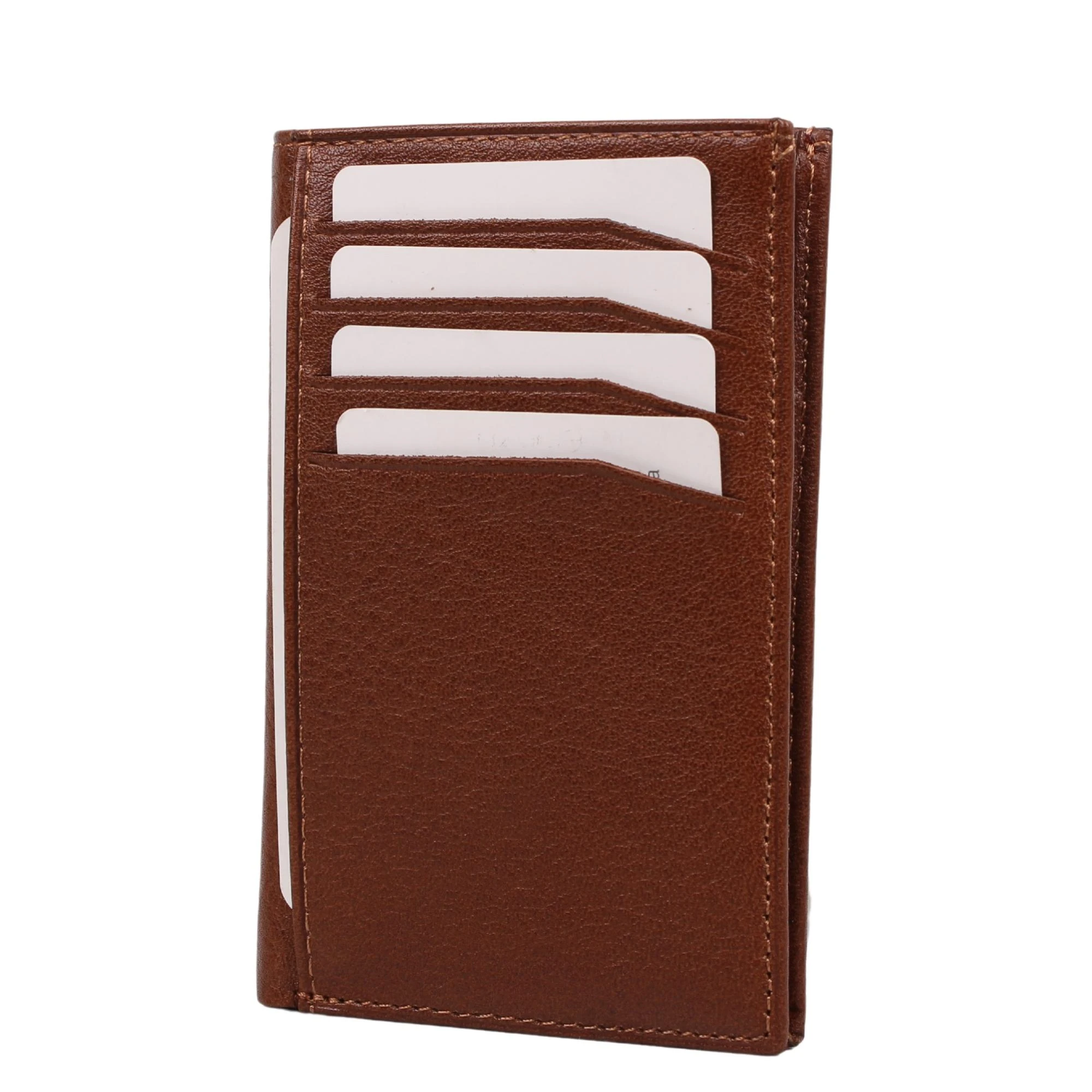 Legend Leather 726 Taba Erkek Hakiki Deri Para Bölmeli Kartlık