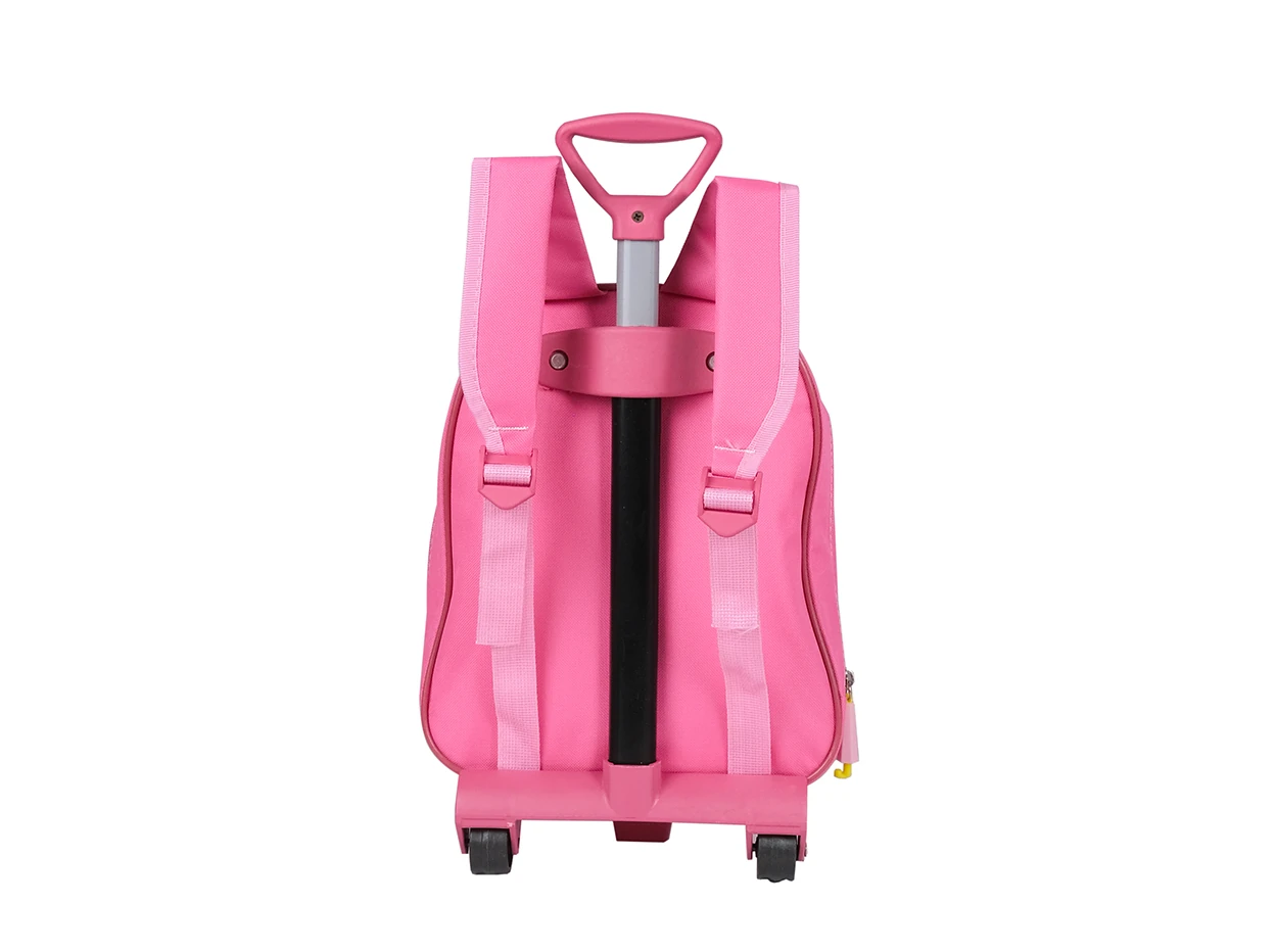 Bagacar Unikorn 2 Tekerlekli Çocuk Sırt Çantası