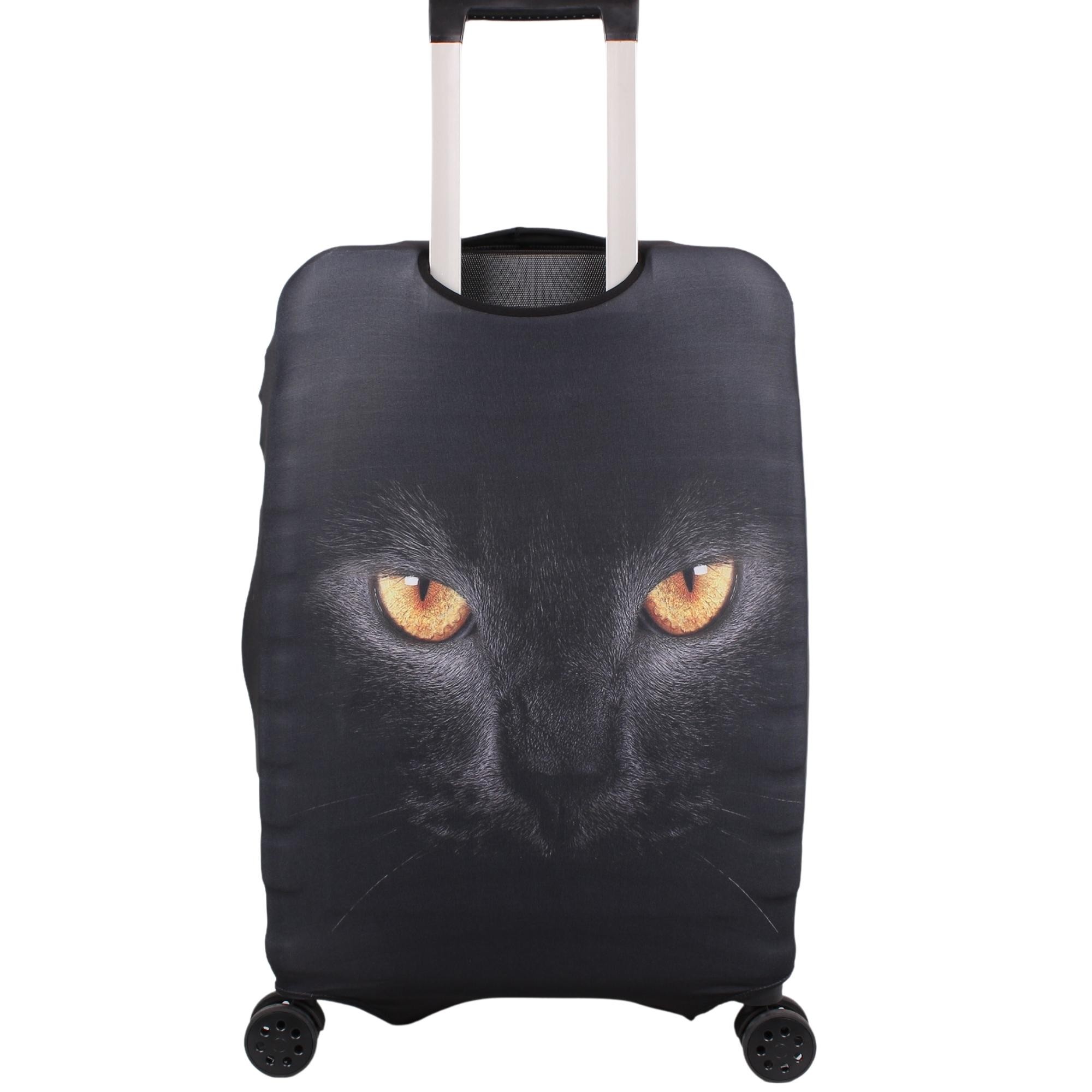 Bagacar Cat Büyük Boy Valiz için Valiz Kılıfı