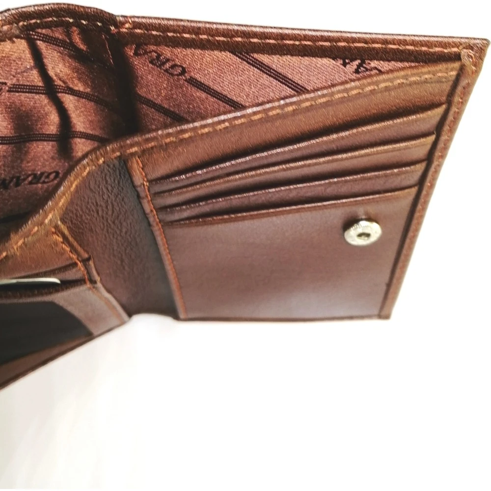 Grande 726 Hakiki Deri Kartlık Cüzdan