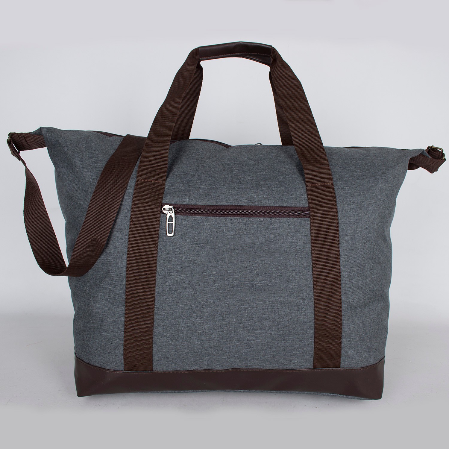 Bagacar Lacivert 185 Unisex Omuz Askılı Spor Seyahat ve Plaj Çantası