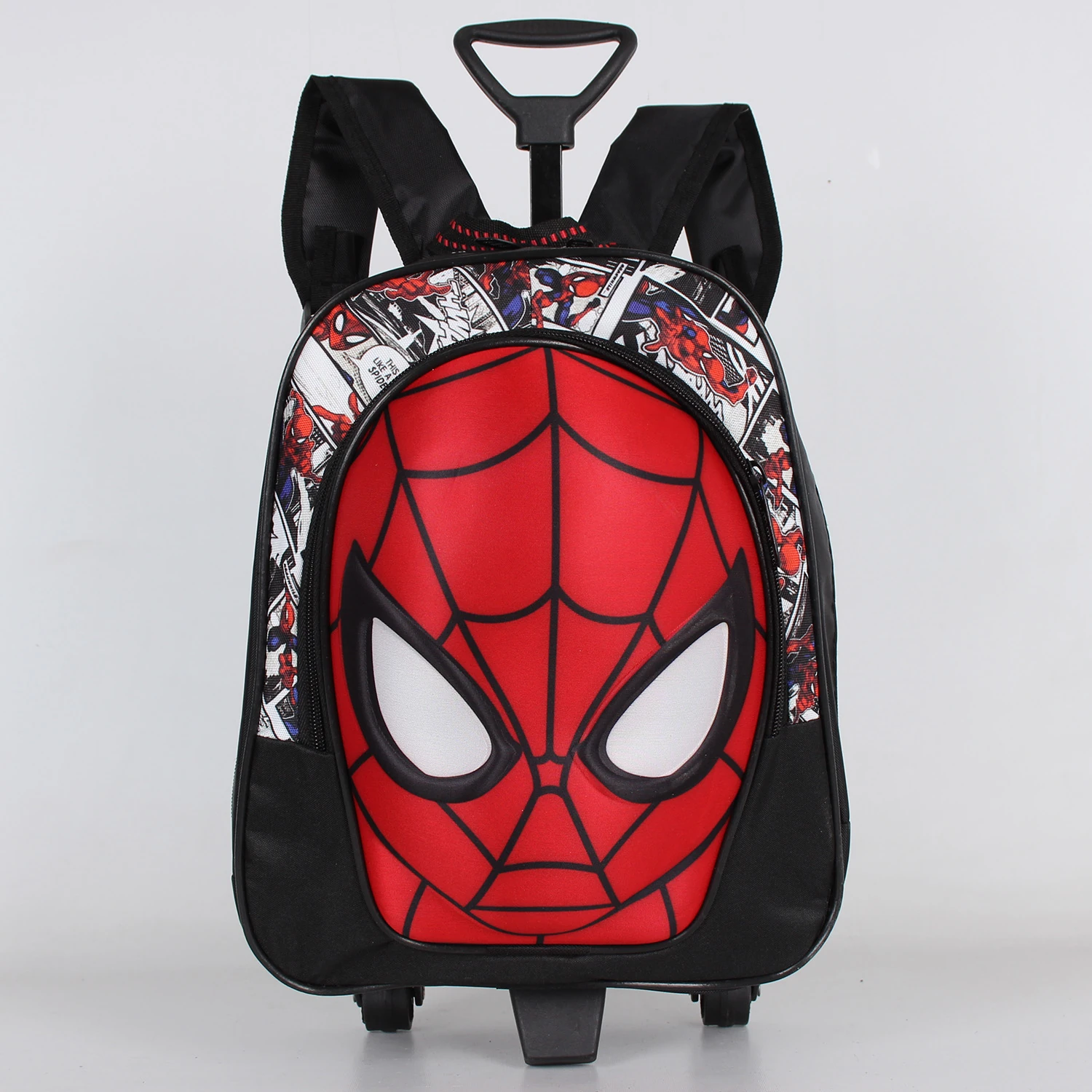 Bagacar MN Spdi Tekerlekli Kreş Çocuk Sırt Çantası