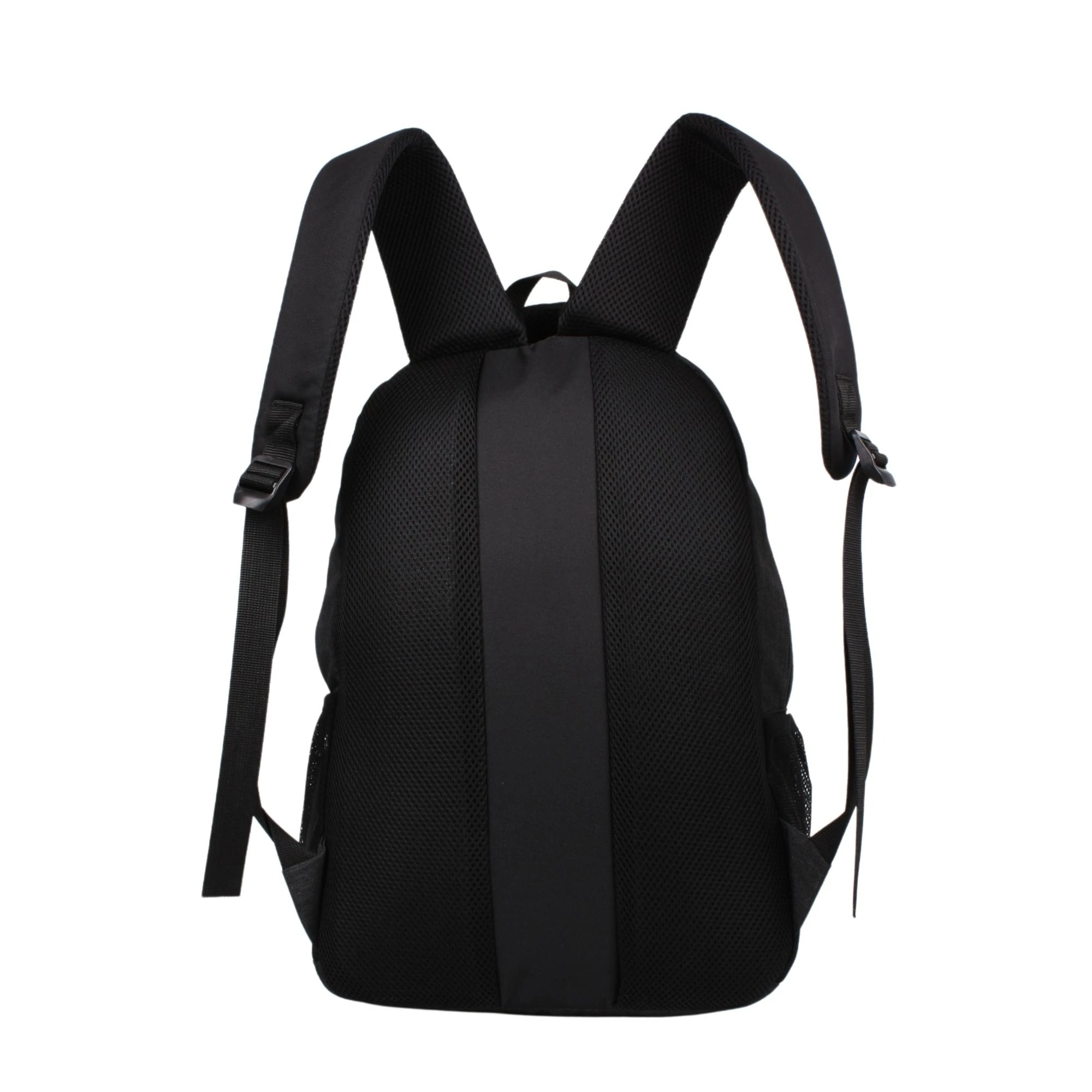 Bagacar IZ1130 Antrasit Unisex Okul ve Günlük Sırt Çantası