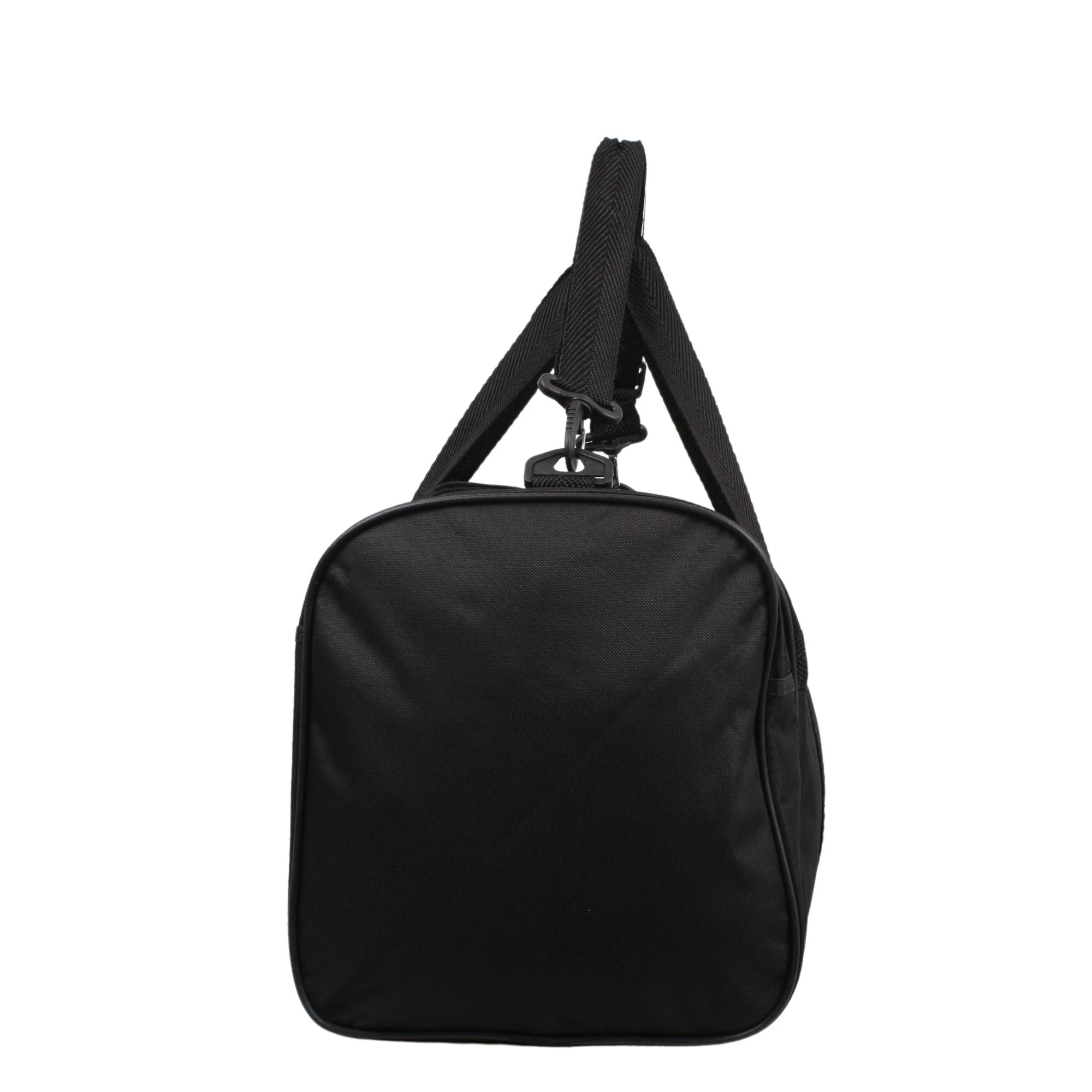 Bagacar Küçük Boy Siyah Omuz Askılı Spor ve Seyahat Çantası