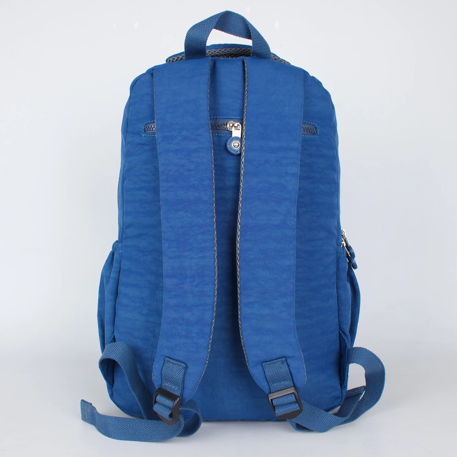 Kenyon 1820 Unisex Klinkır Kumaş Sırt Çantası Mavi