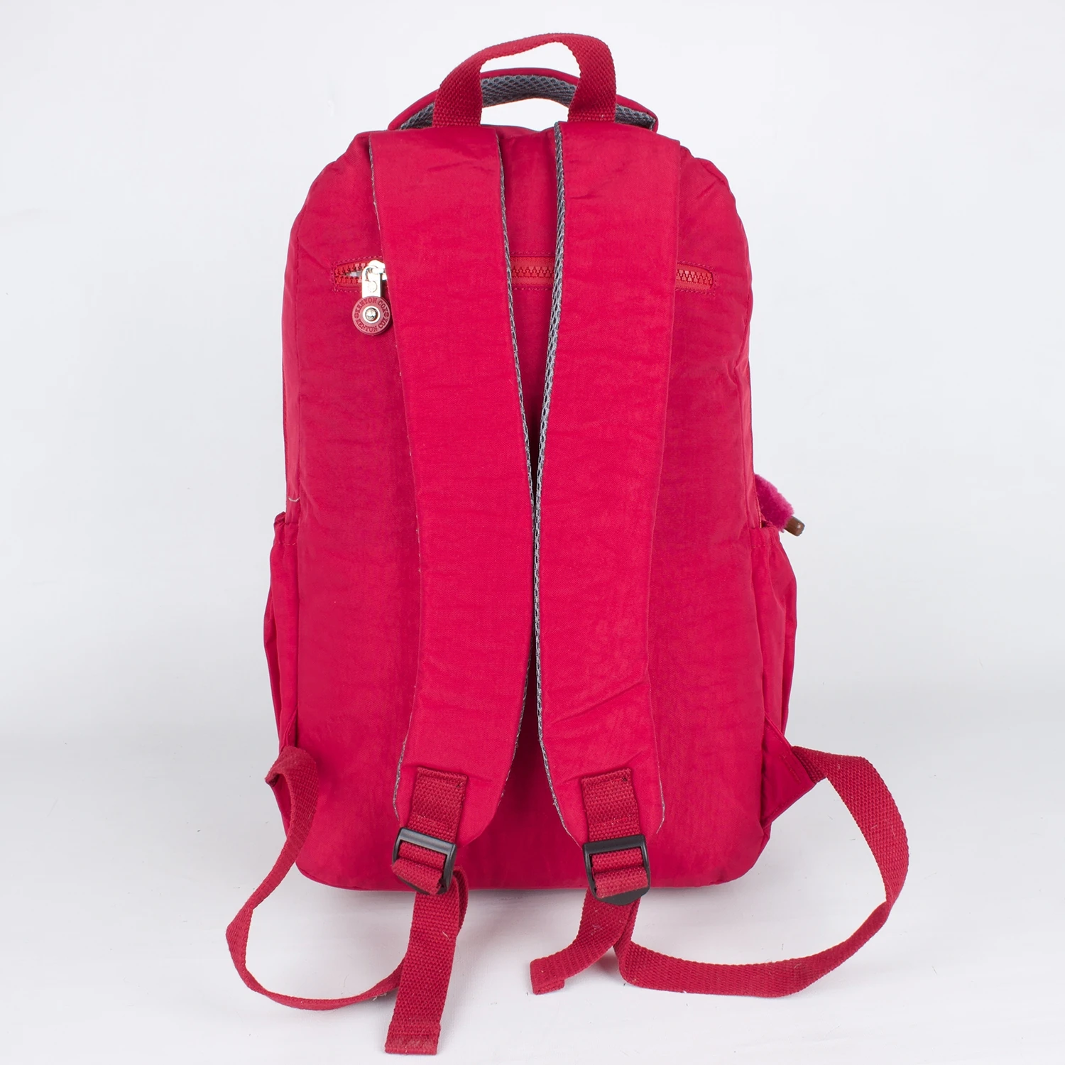 Kenyon 1810 Unisex Klinkır Kumaş Sırt Çantası Pembe