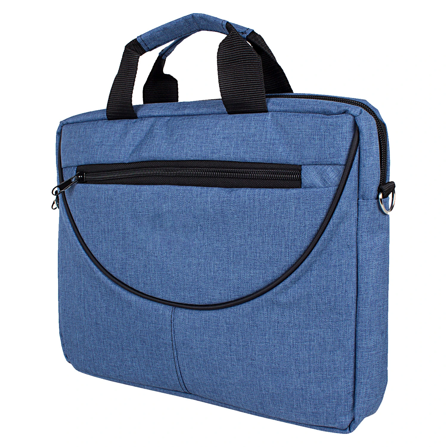 Bagacar 32 Omuz Askılı ipad Tablet ve Evrak Çantası Mavi