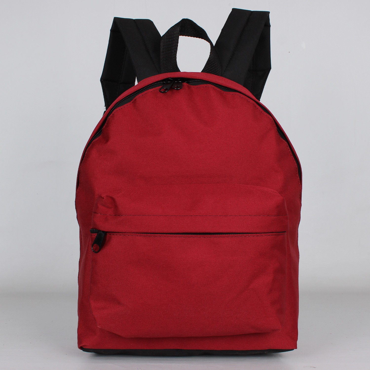Bagacar 126XS Bordo Küçük Günlük ve Okul Sırt Çantası