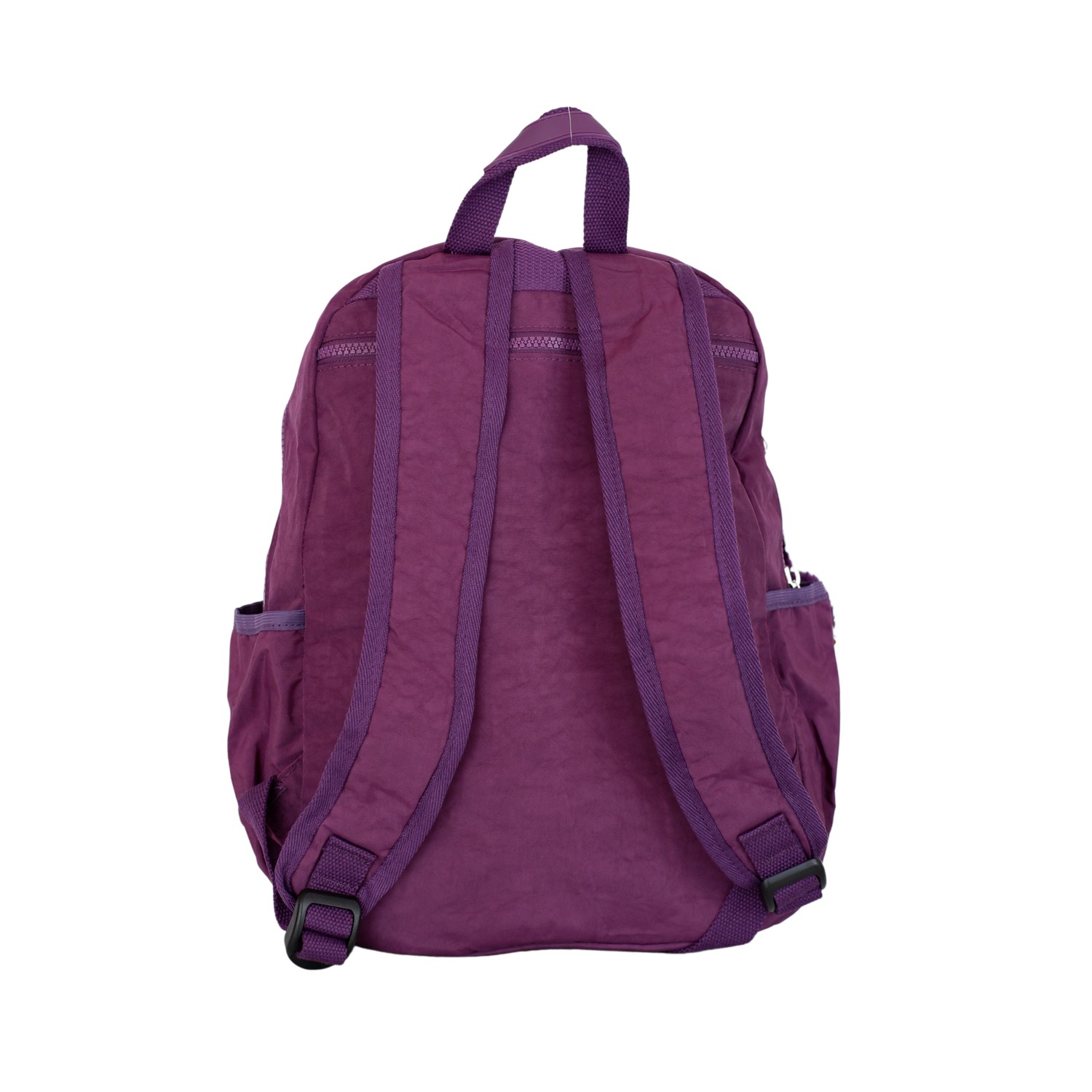 Kenyon Cox 8826 Mor Unisex Klinkır Kumaş Sırt Çantası