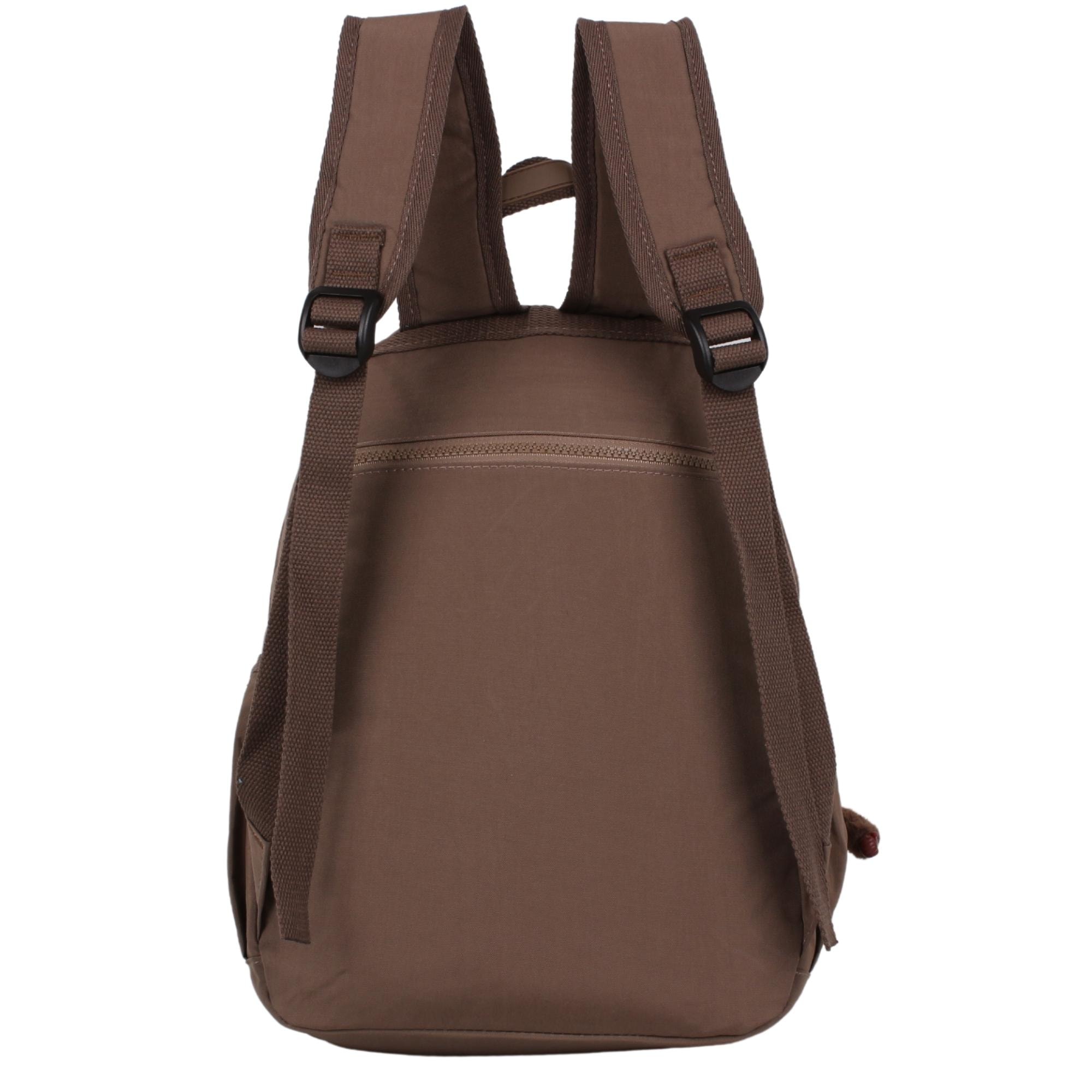 Kenyon Cox 8835S Vizon Unisex Klınkır Maymunlu Günlük Sırt Çantası