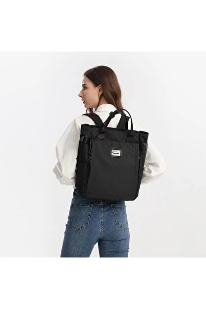 Bagacar Smart Bag 3194 Okul ve Günlük Laptop Bölmeli Sırt Çantası Mavi