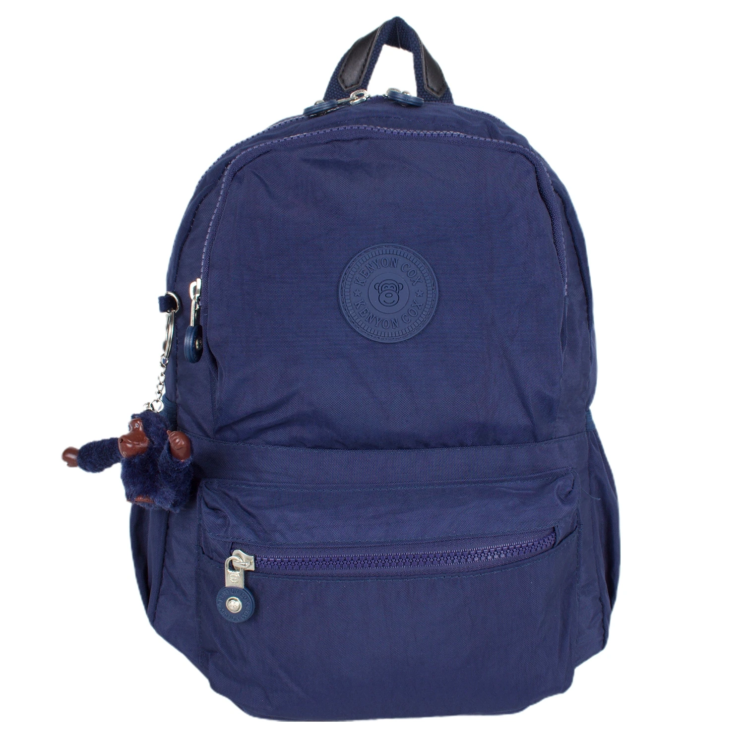 Kenyon 8831 Unisex Klinkır Kumaş Sırt Çantası Lacivert