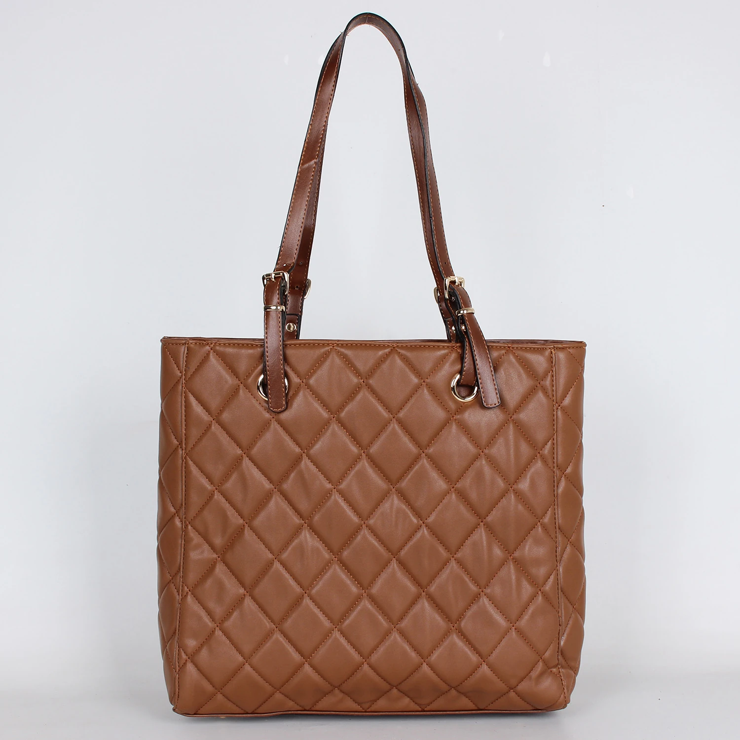 Bagacar BGKOL Taba Kapitone Bayan El ve Omuz Çantası