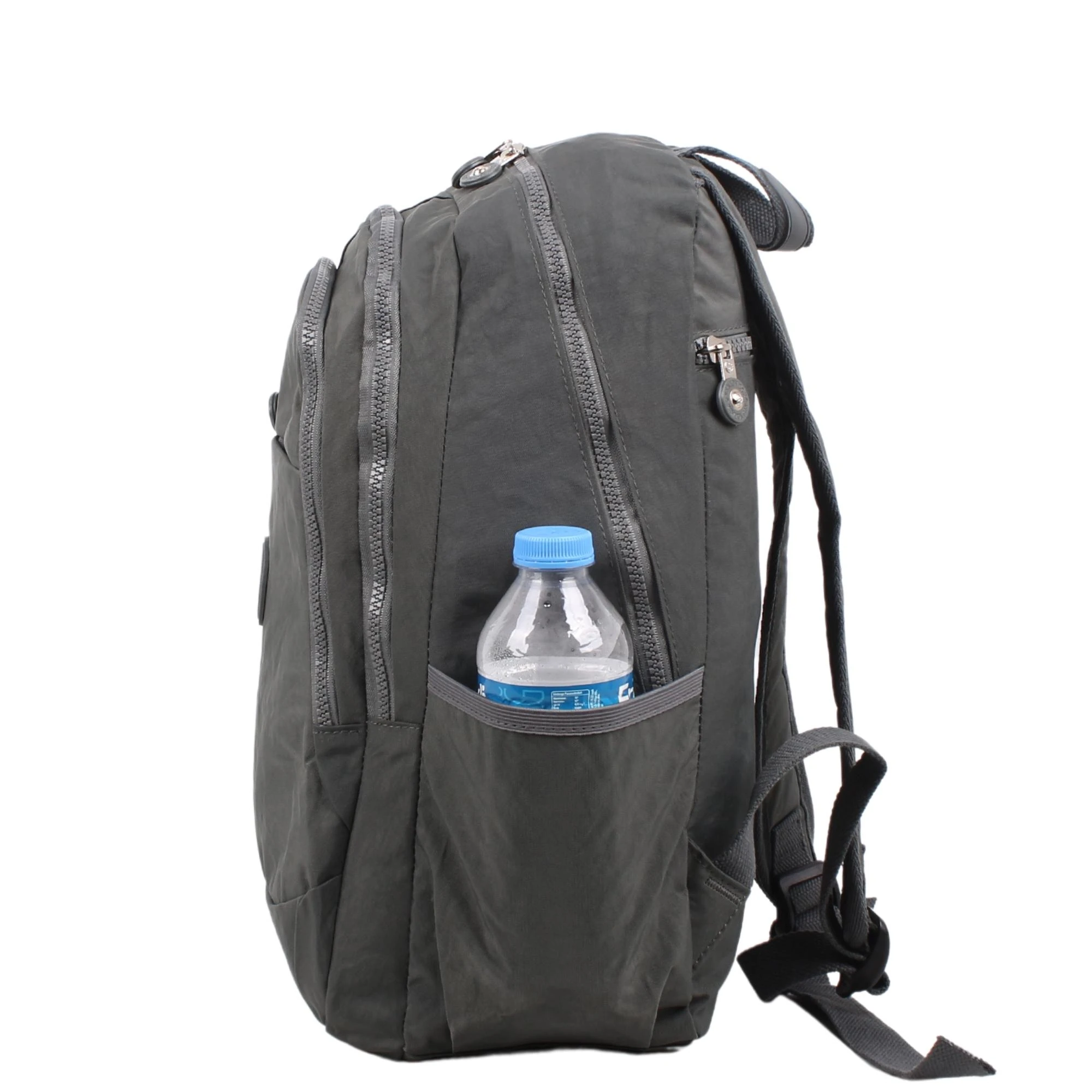 Kenyon Cox 8812 Gri Unisex Klinkır Kumaş Sırt Çantası