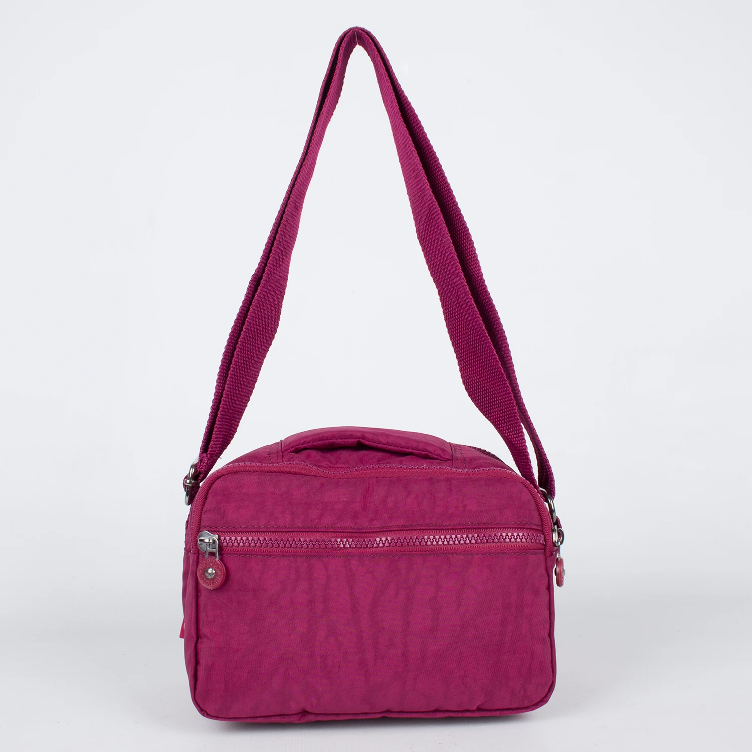 Bagacar Urban 3027 Klınkır El ve Omuz Çantası Pembe