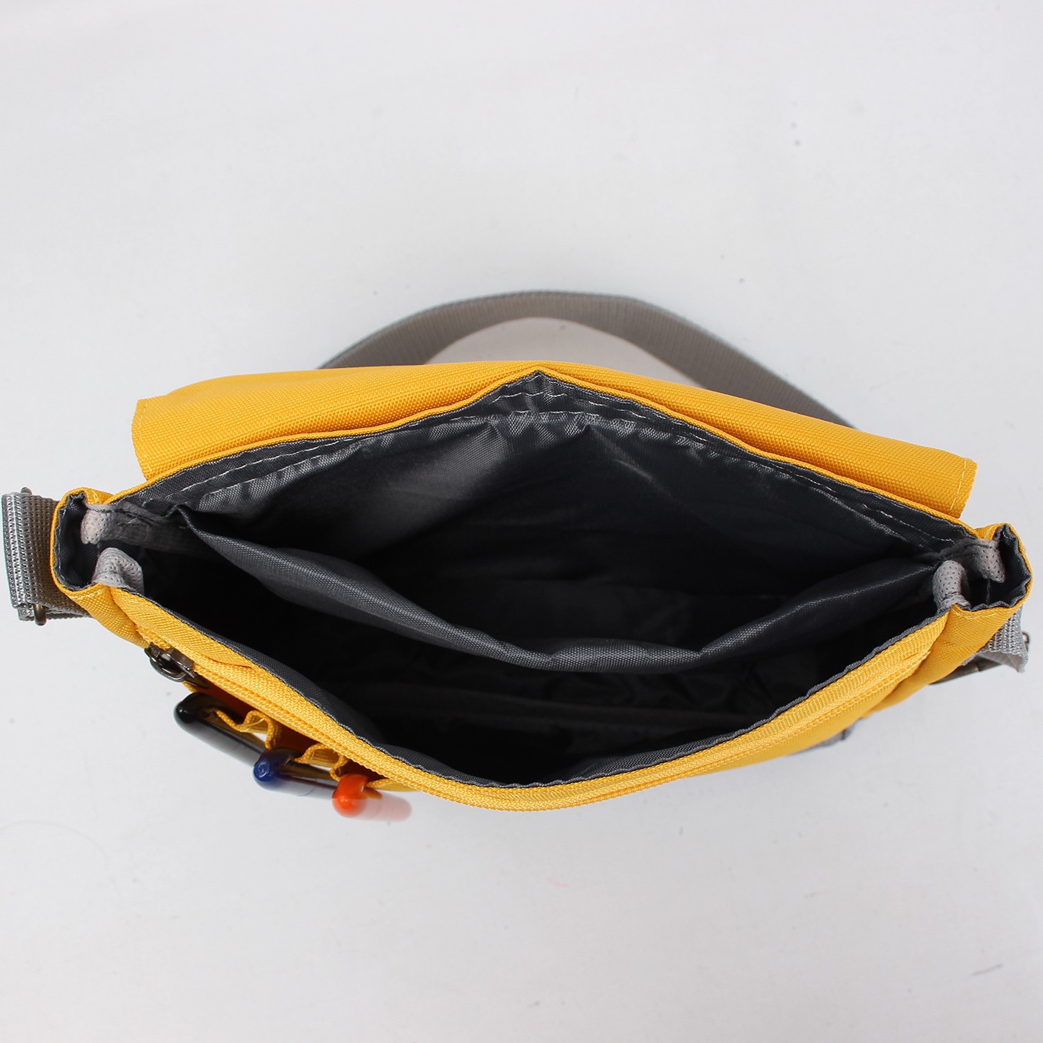 Bagacar Lacivert Unisex 13" 14" Laptop Mac Air Postacı Çantası