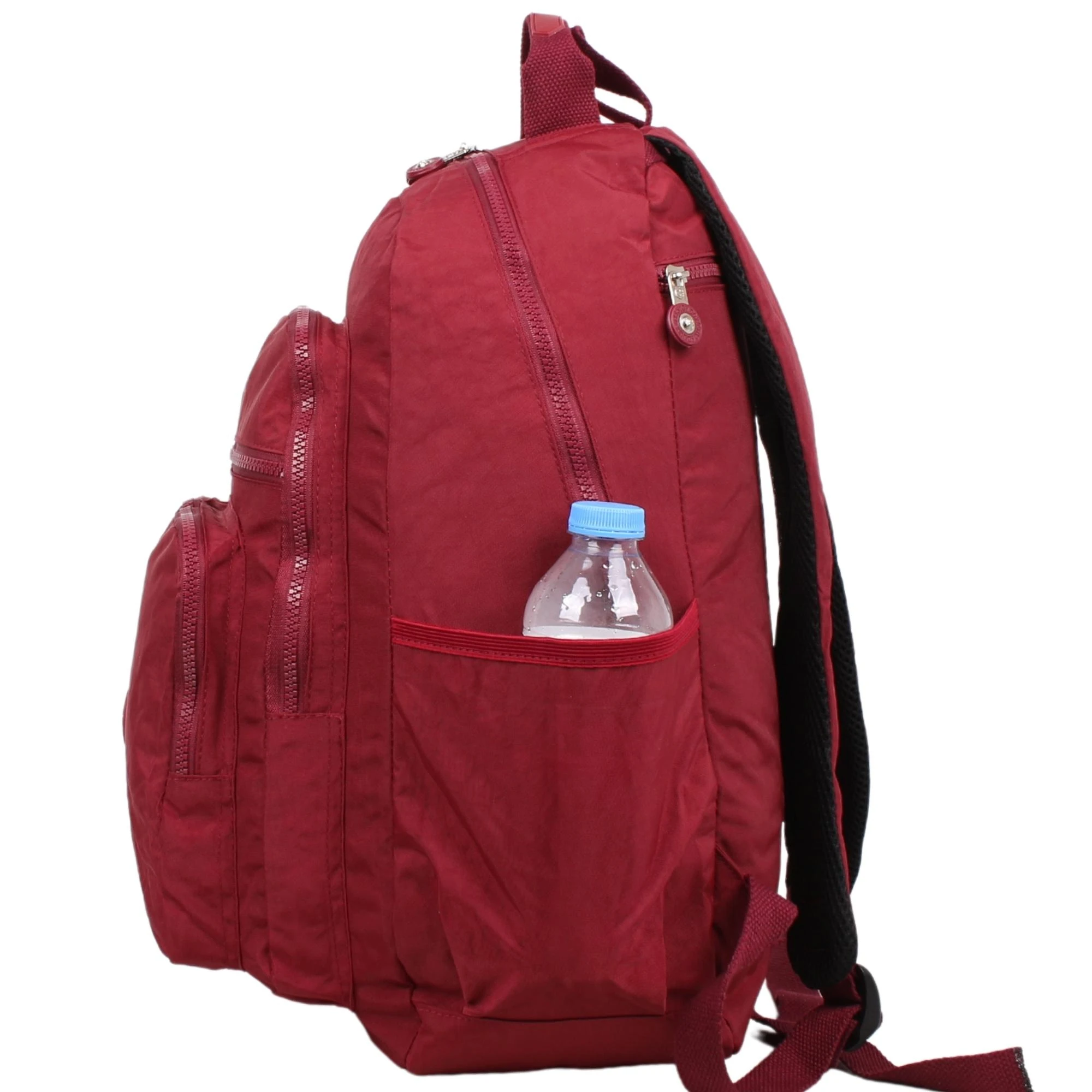 Kenyon Cox 8864 Bordo Unisex Klinkır Kumaş Sırt Çantası