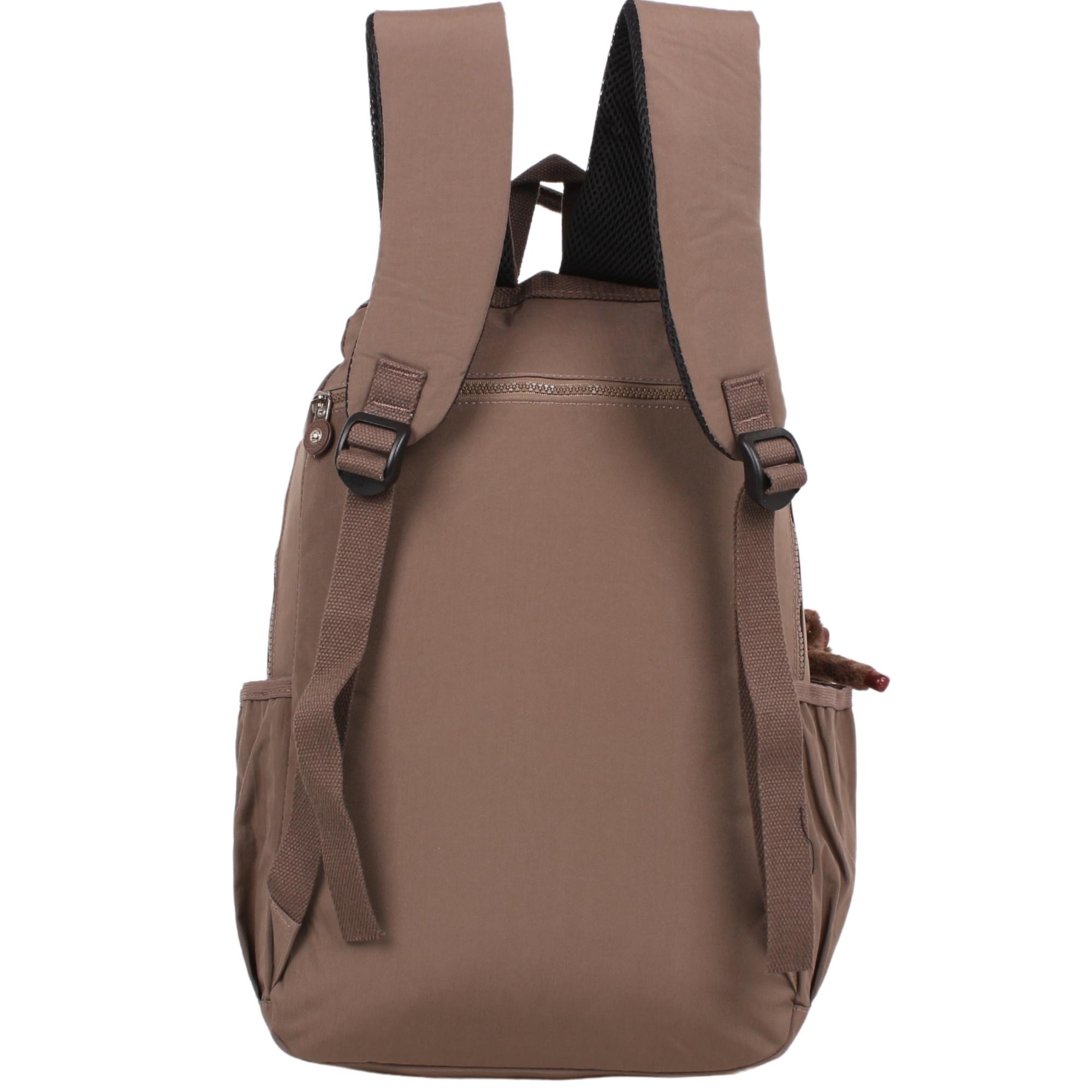 Kenyon Cox 8862 Vizon Unisex Klinkır Kumaş Sırt Çantası
