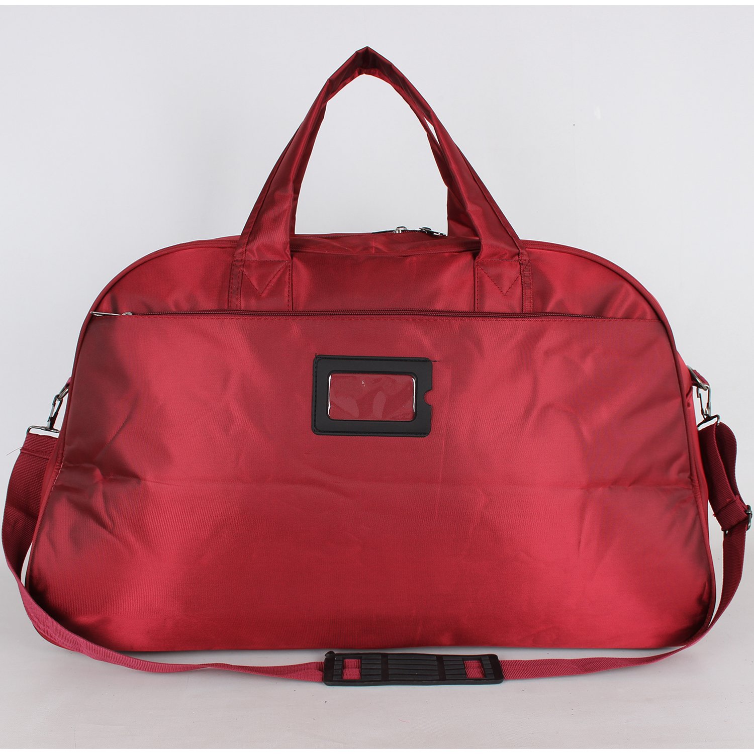 Bagacar 8055 Kırmızı Omuz Askılı Spor ve Seyahat Çantası
